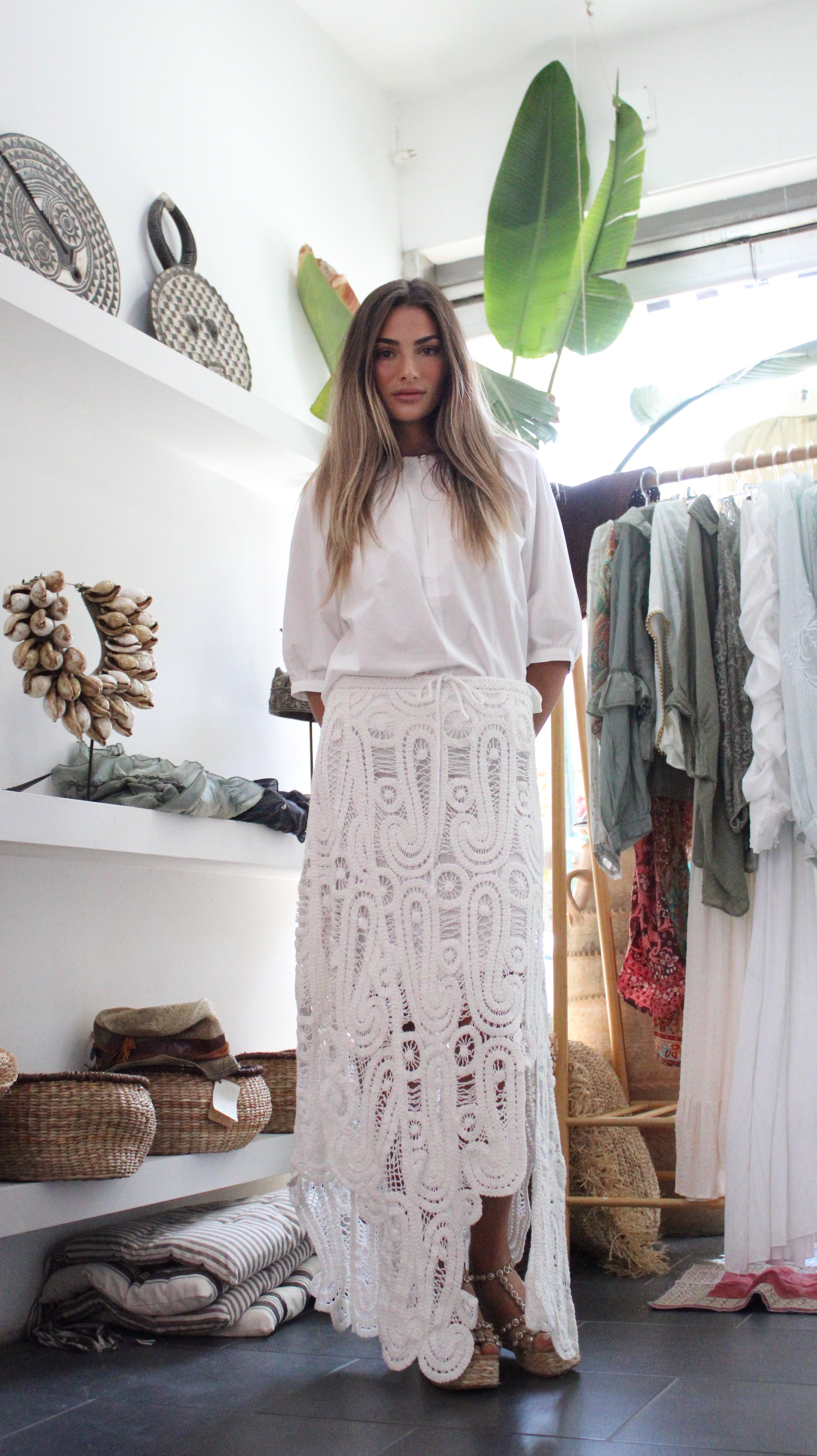 Boho Skirt