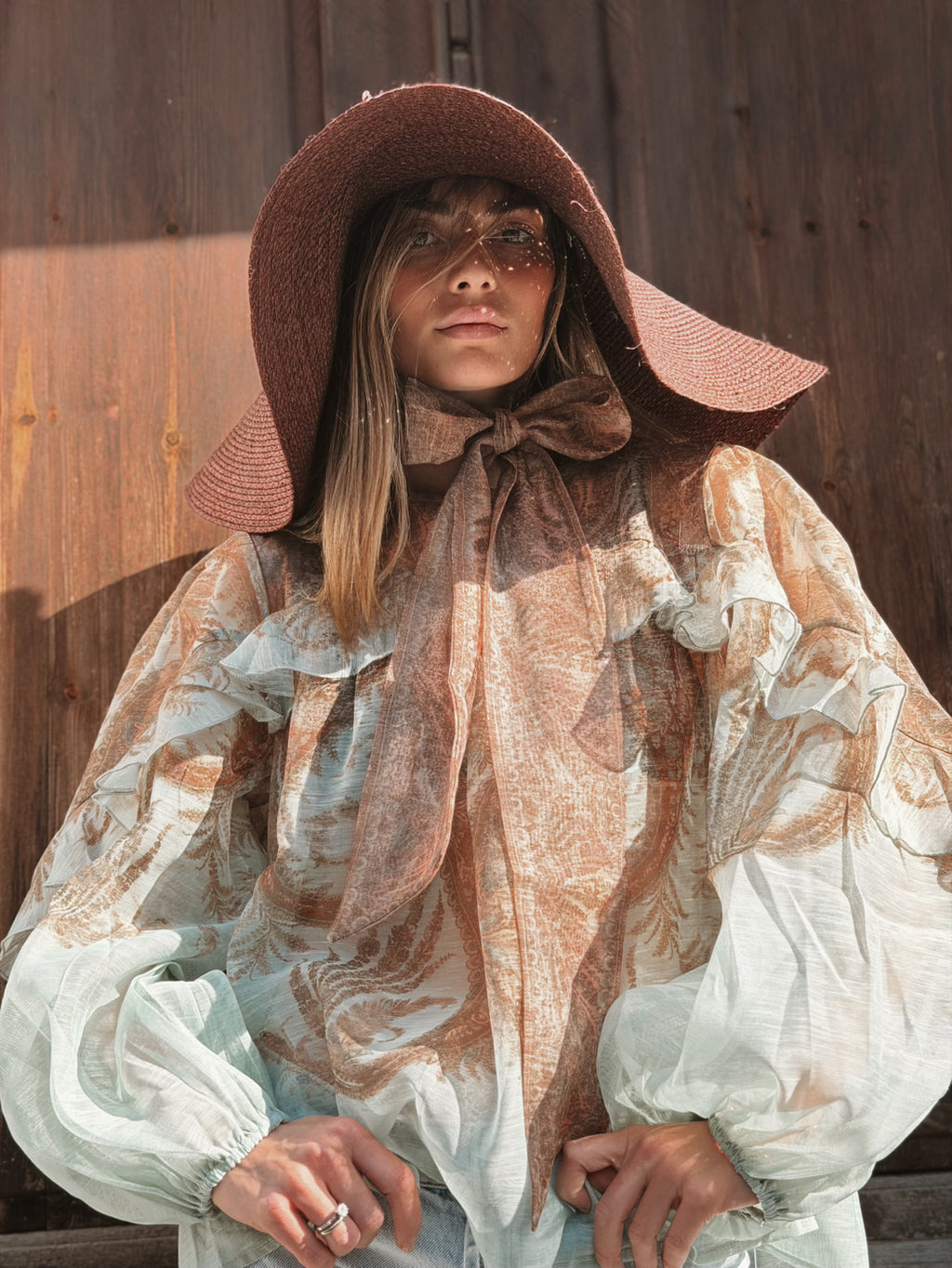 Dory Blouse