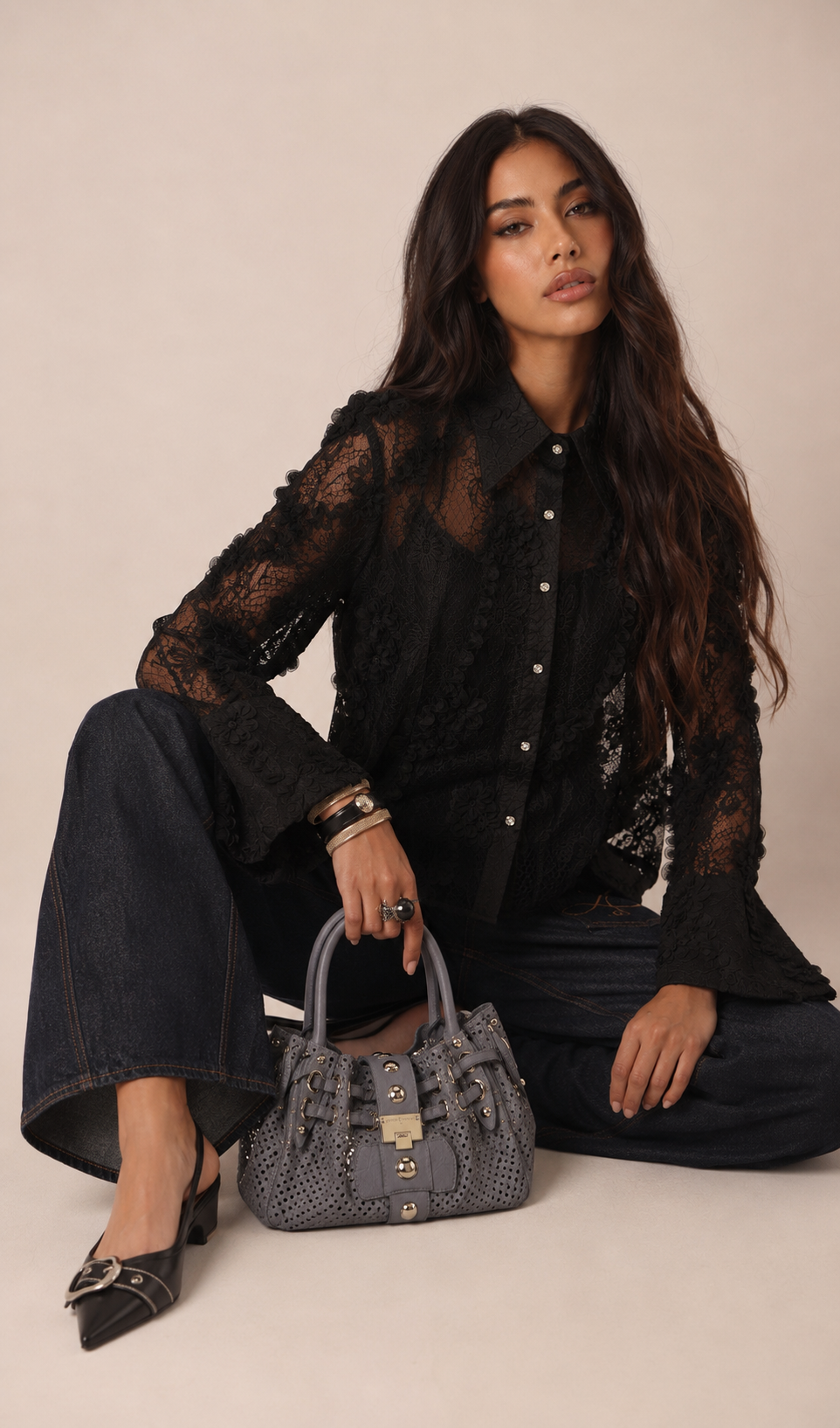 Romance Blouse