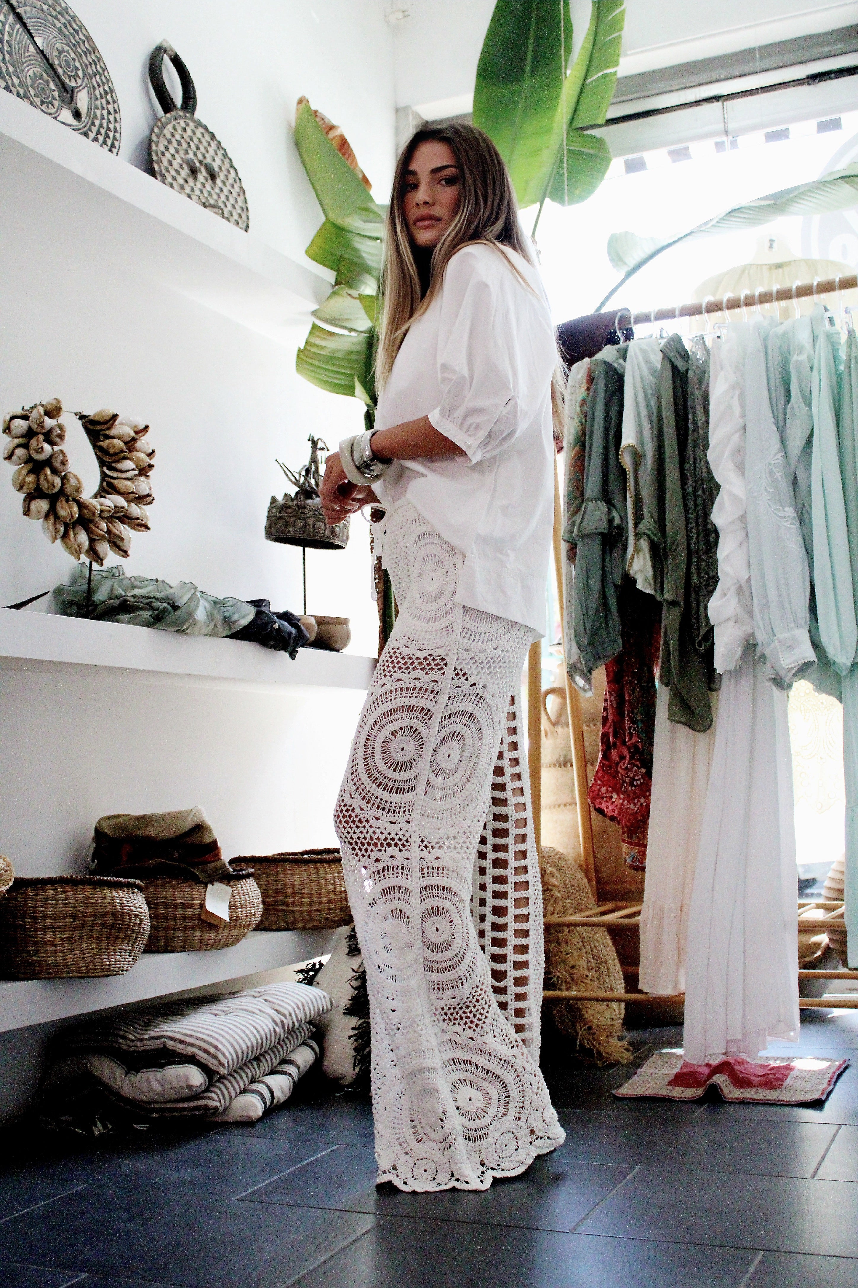 Boho Pants