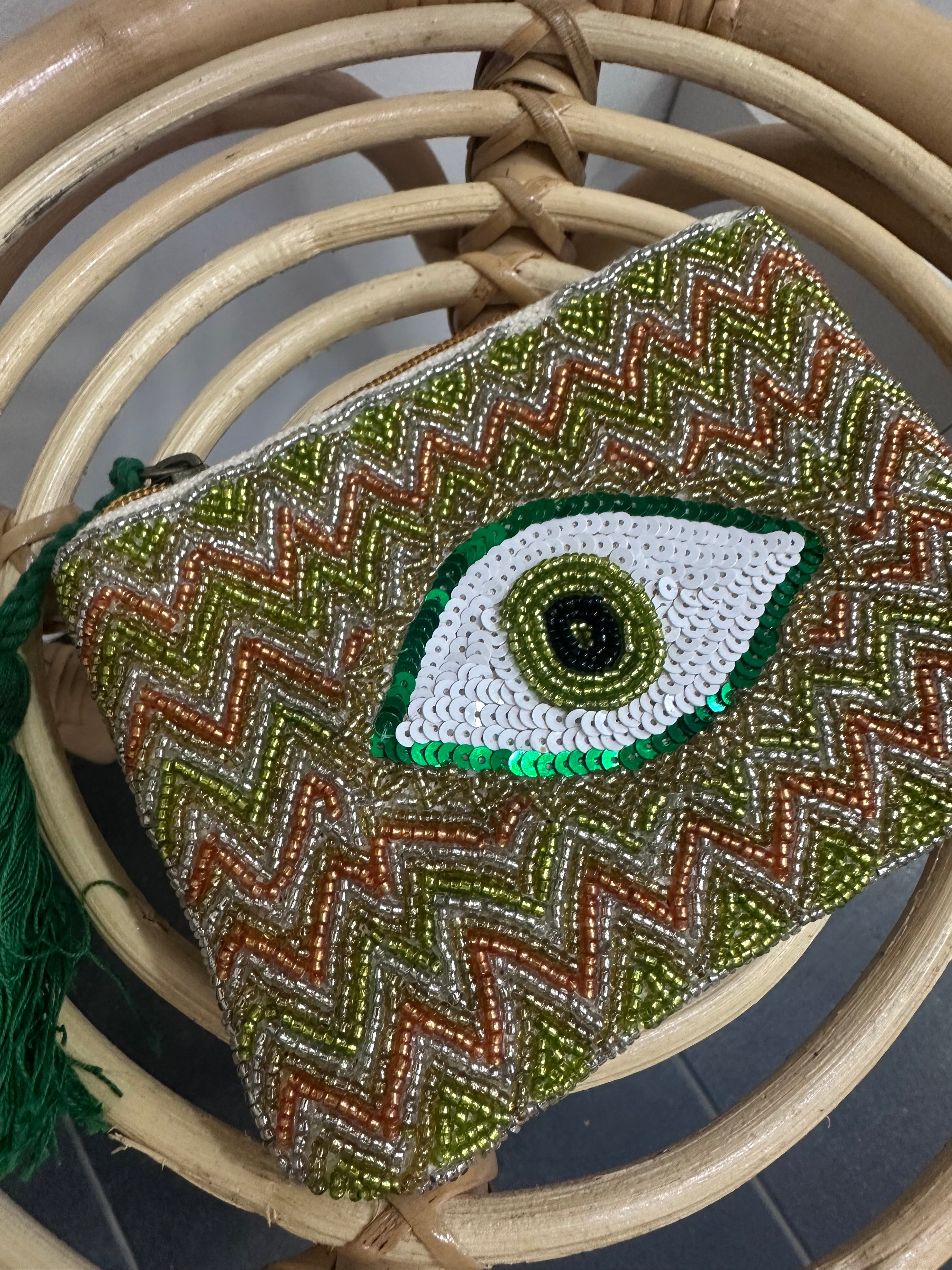 EYE POUCH BAG