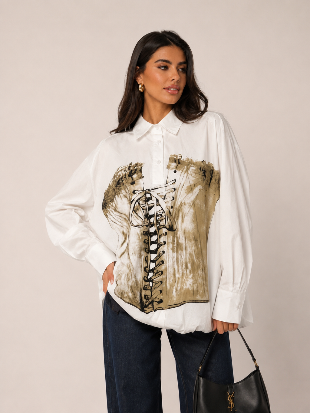 Corset Shirt