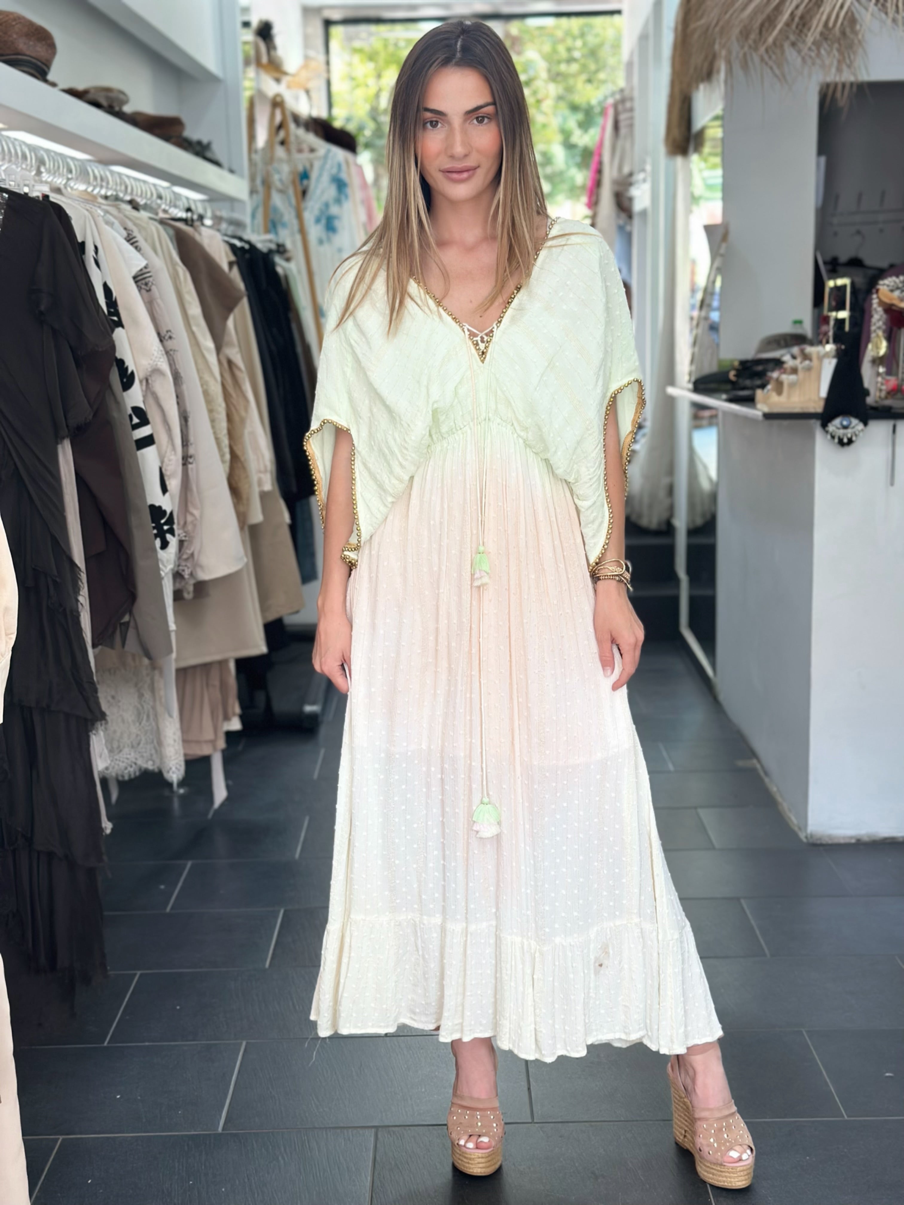 Ombre Dress