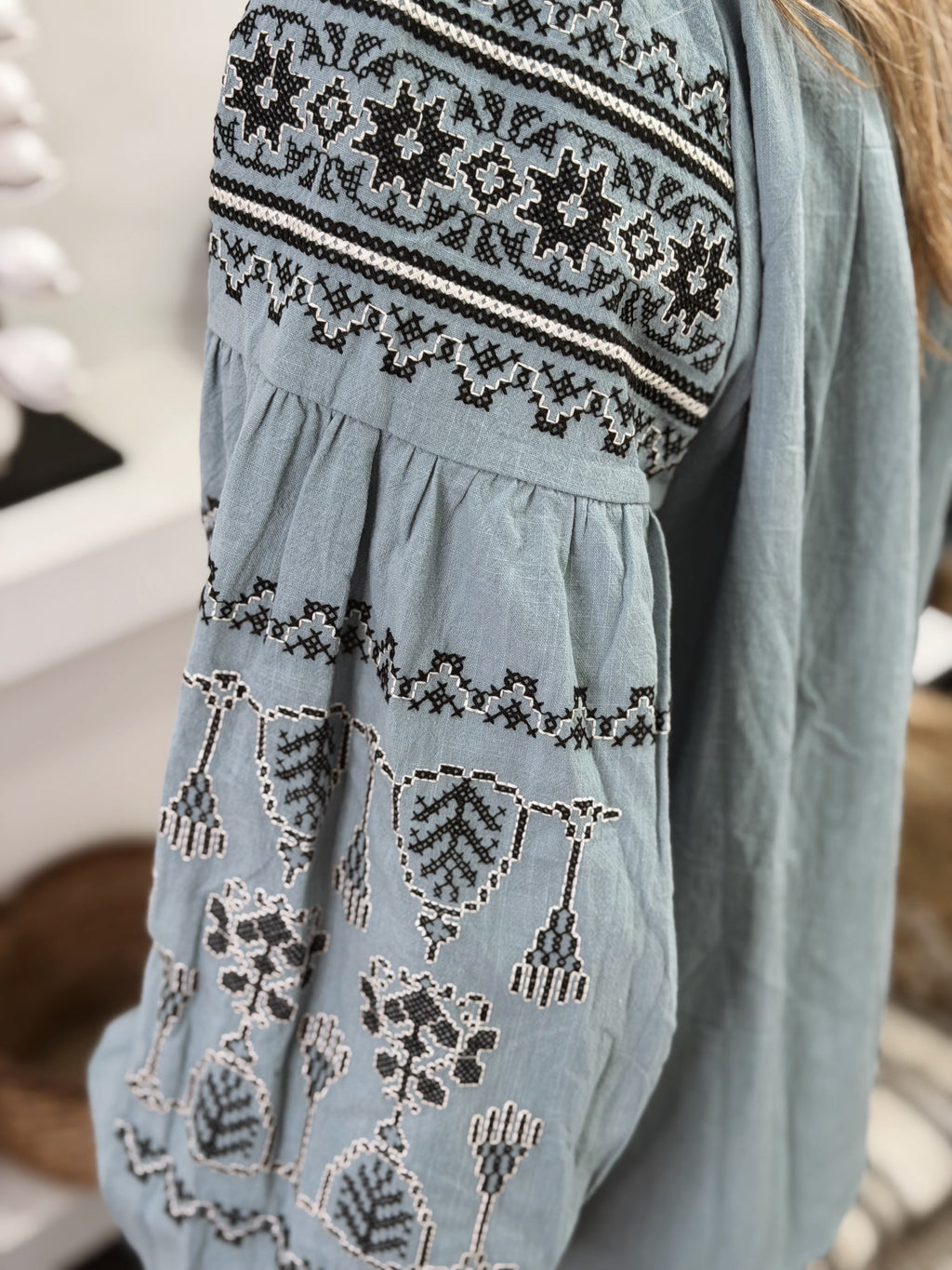Boho Blouse NB. 1