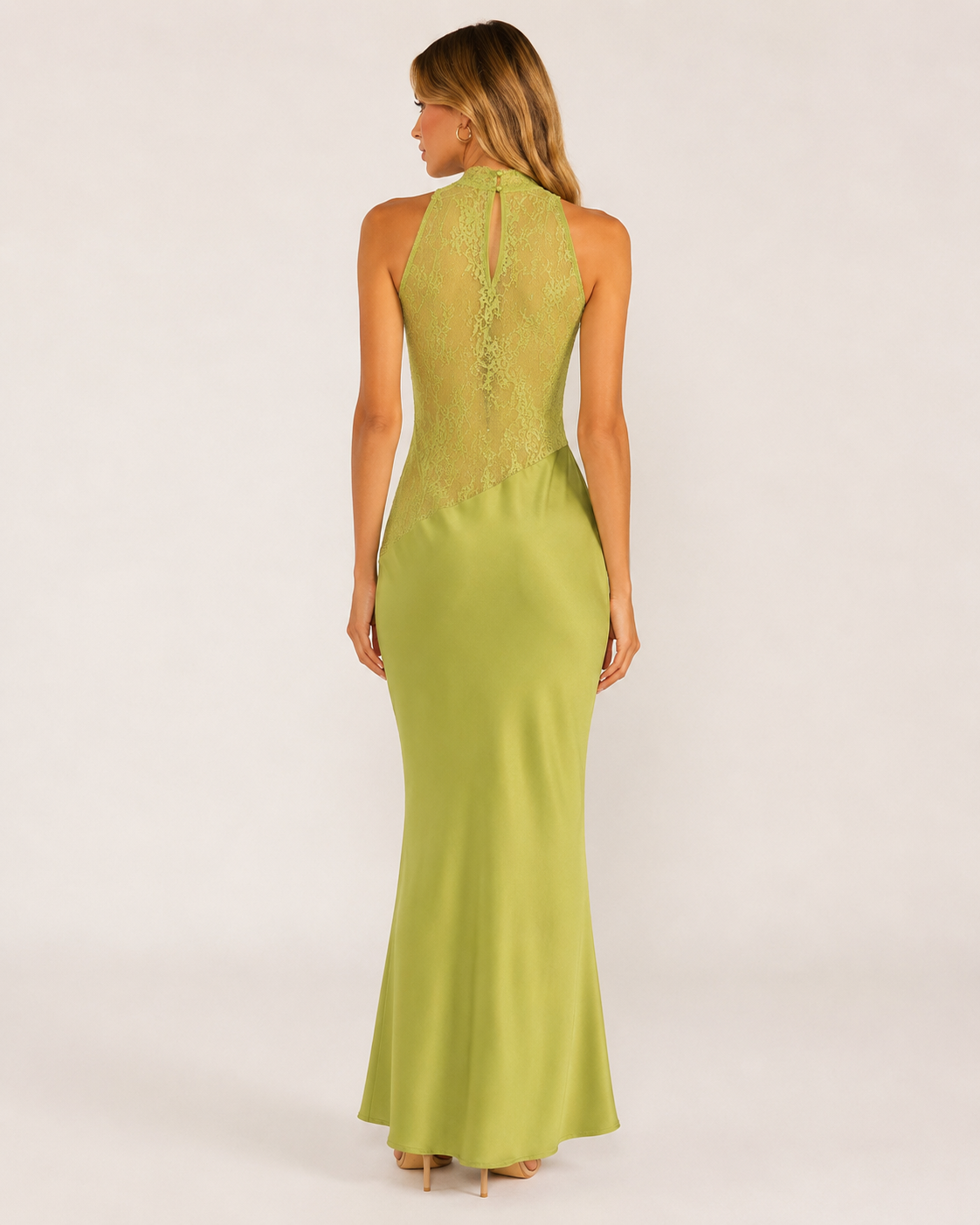 Lace Dress