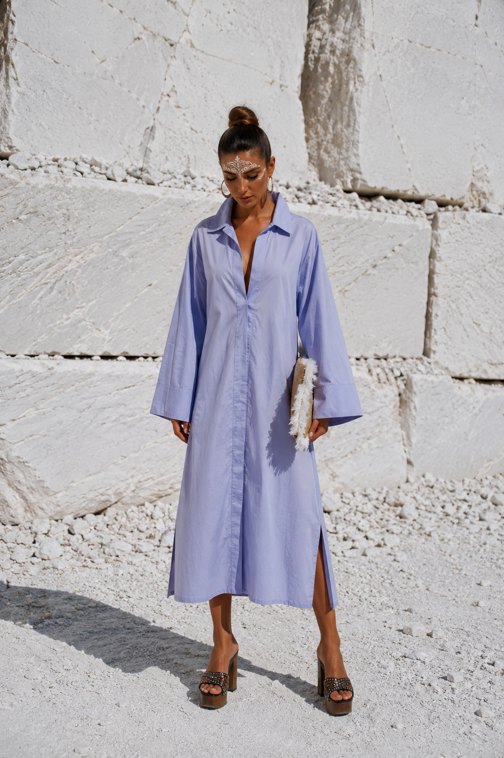 Classic cotton Dress