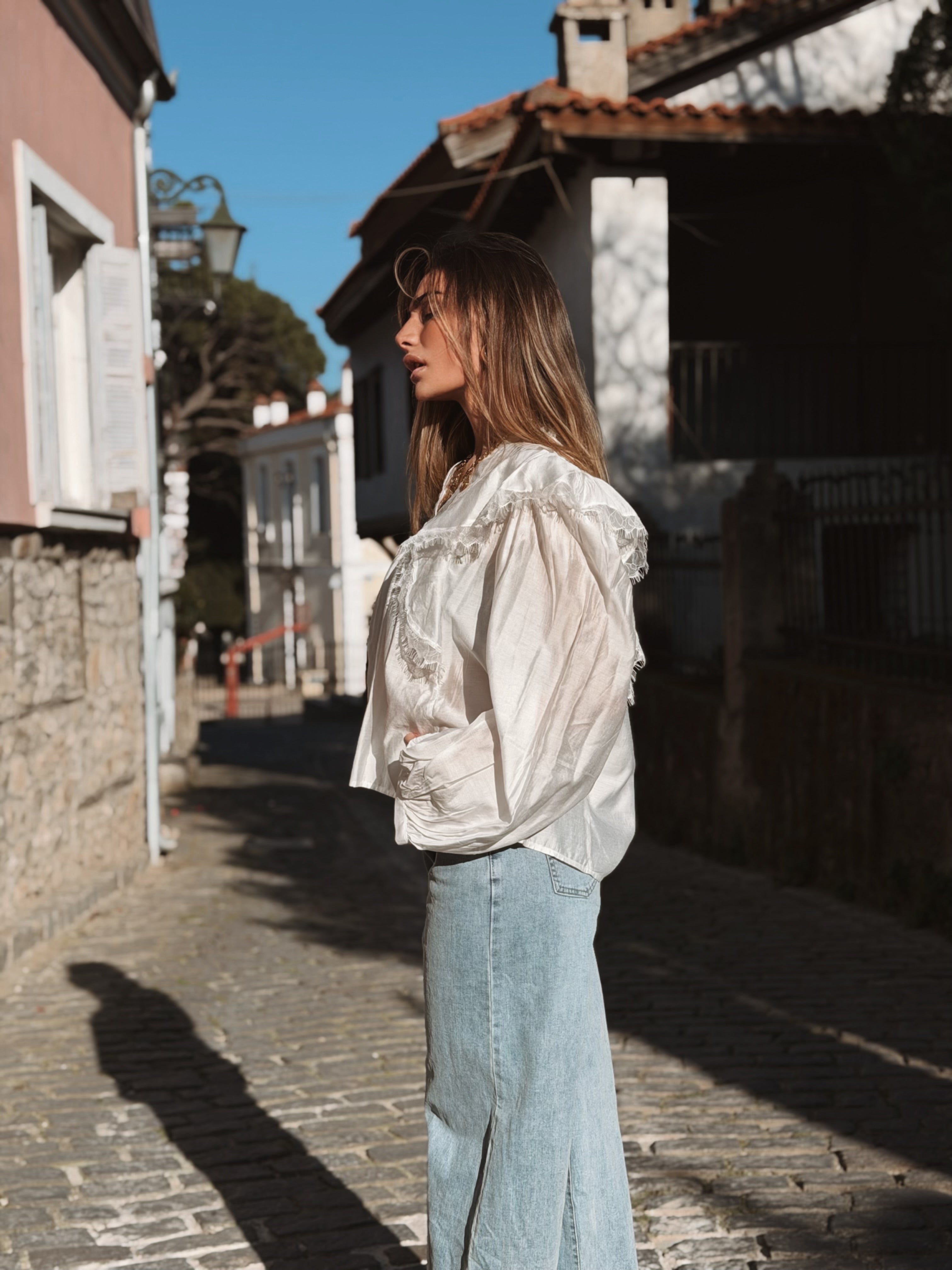 Bohemian Μπλούζα