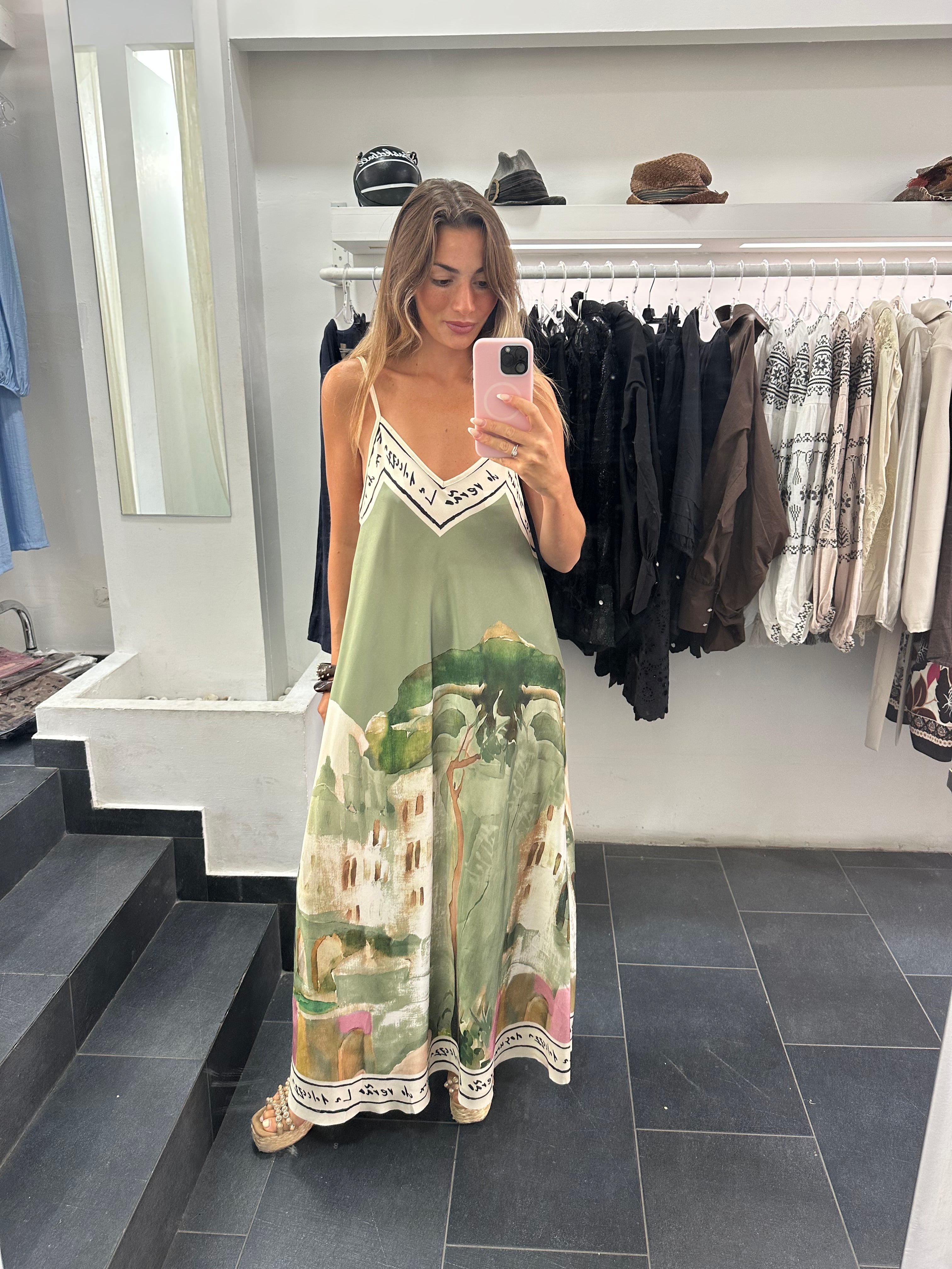 Art Dress