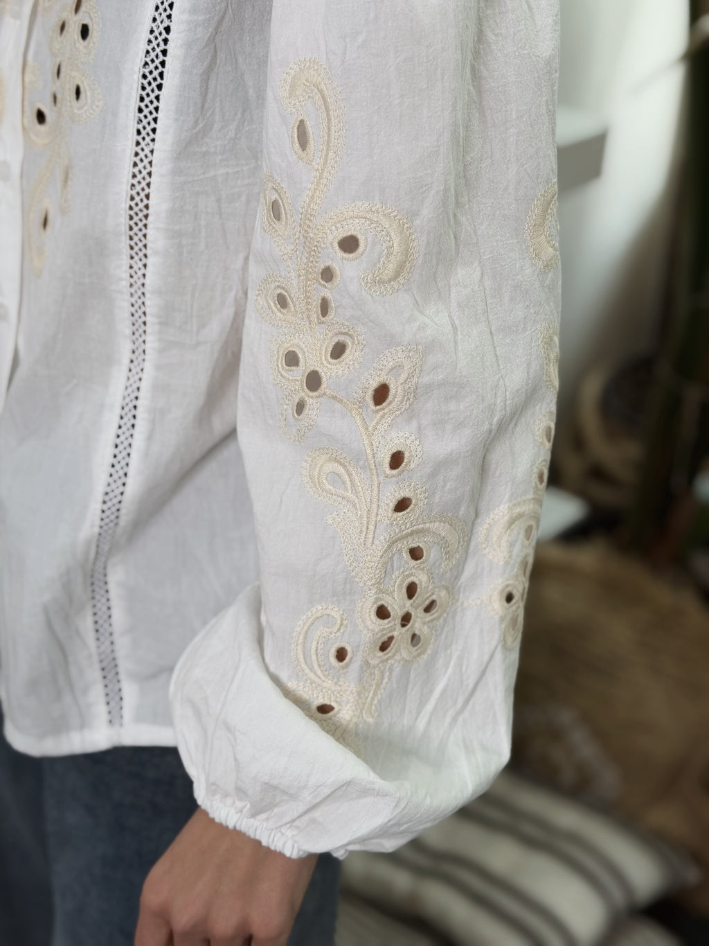 India Blouse
