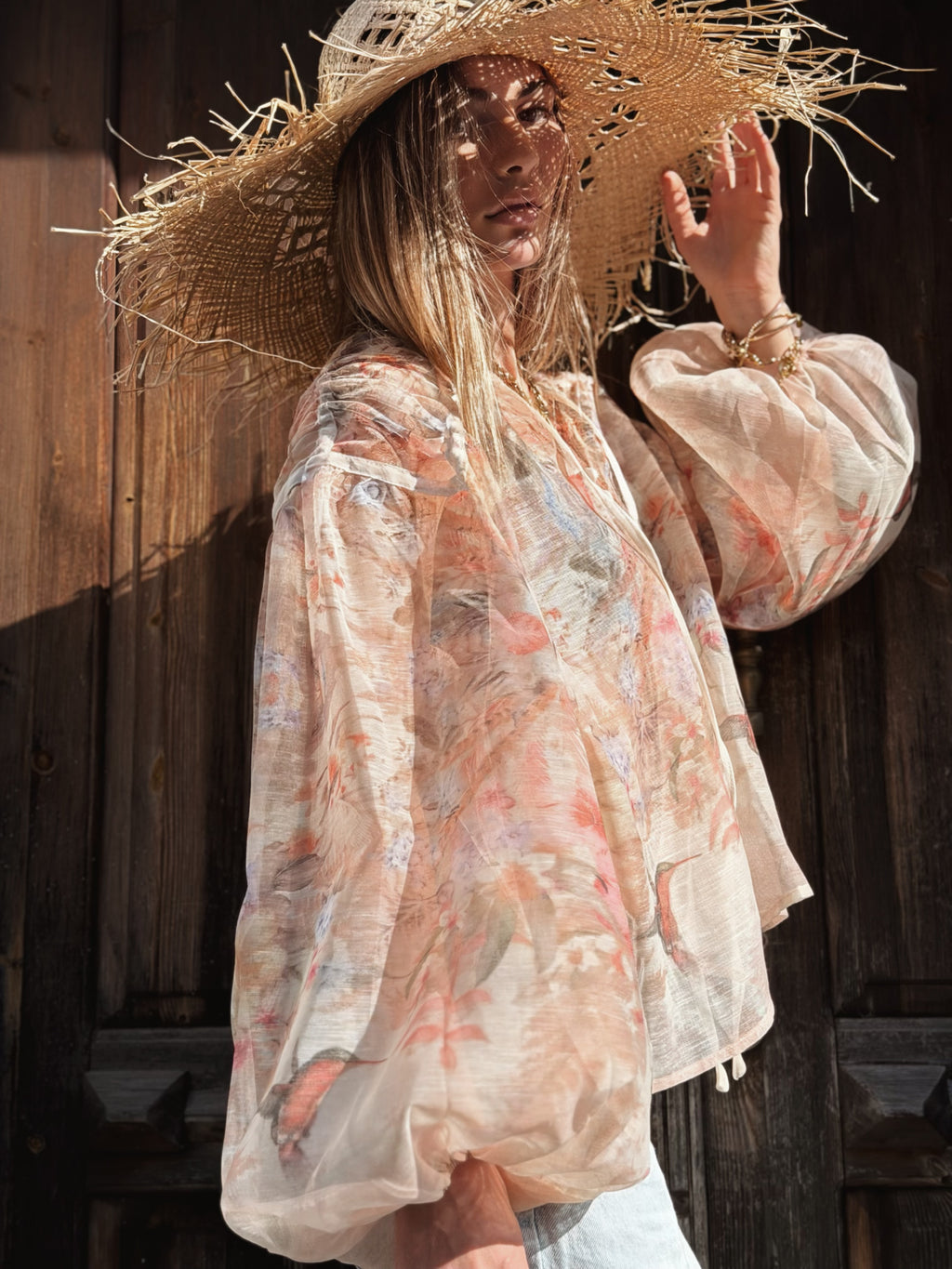 Dominic Blouse