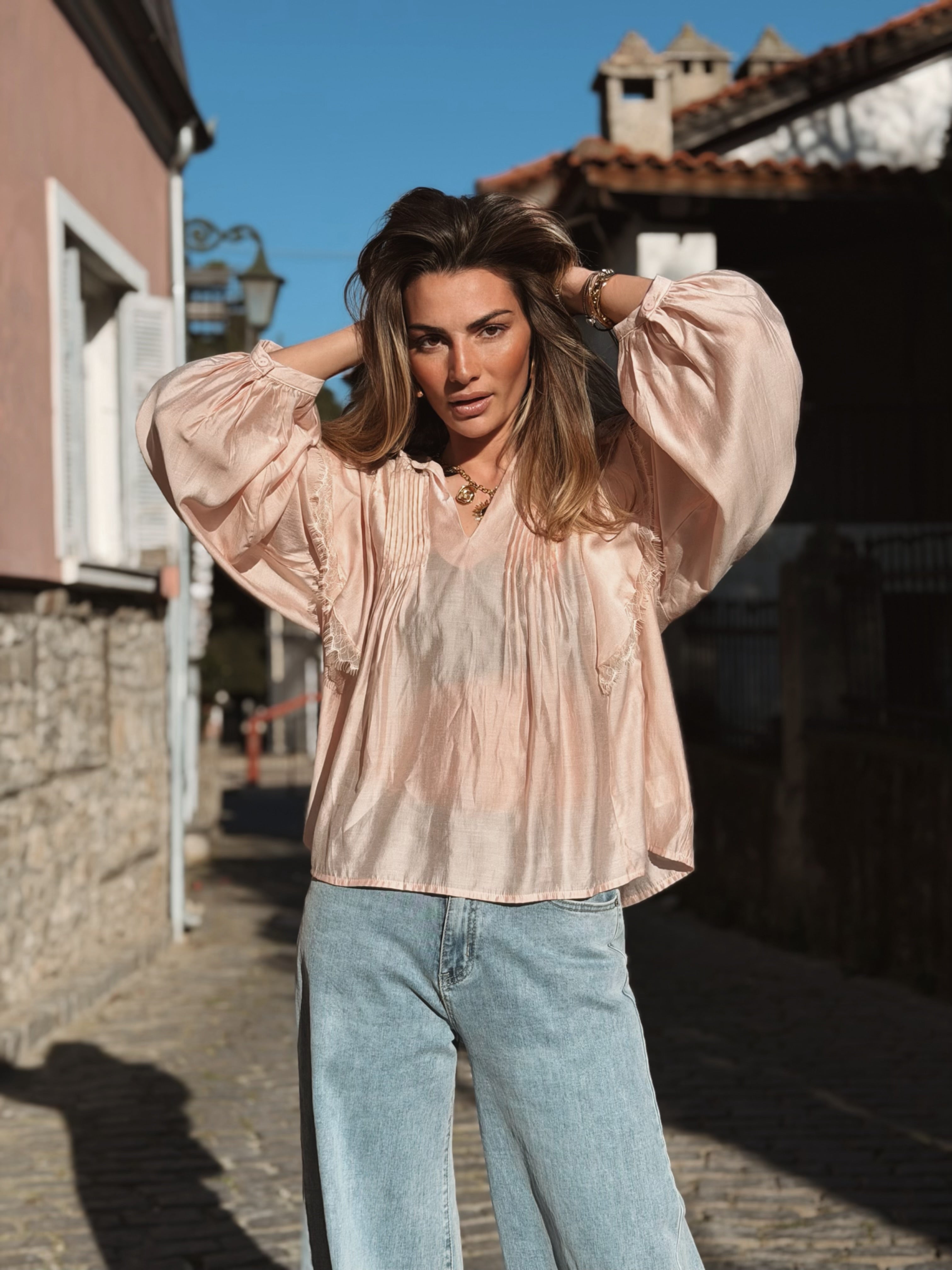 Bohemian Μπλούζα