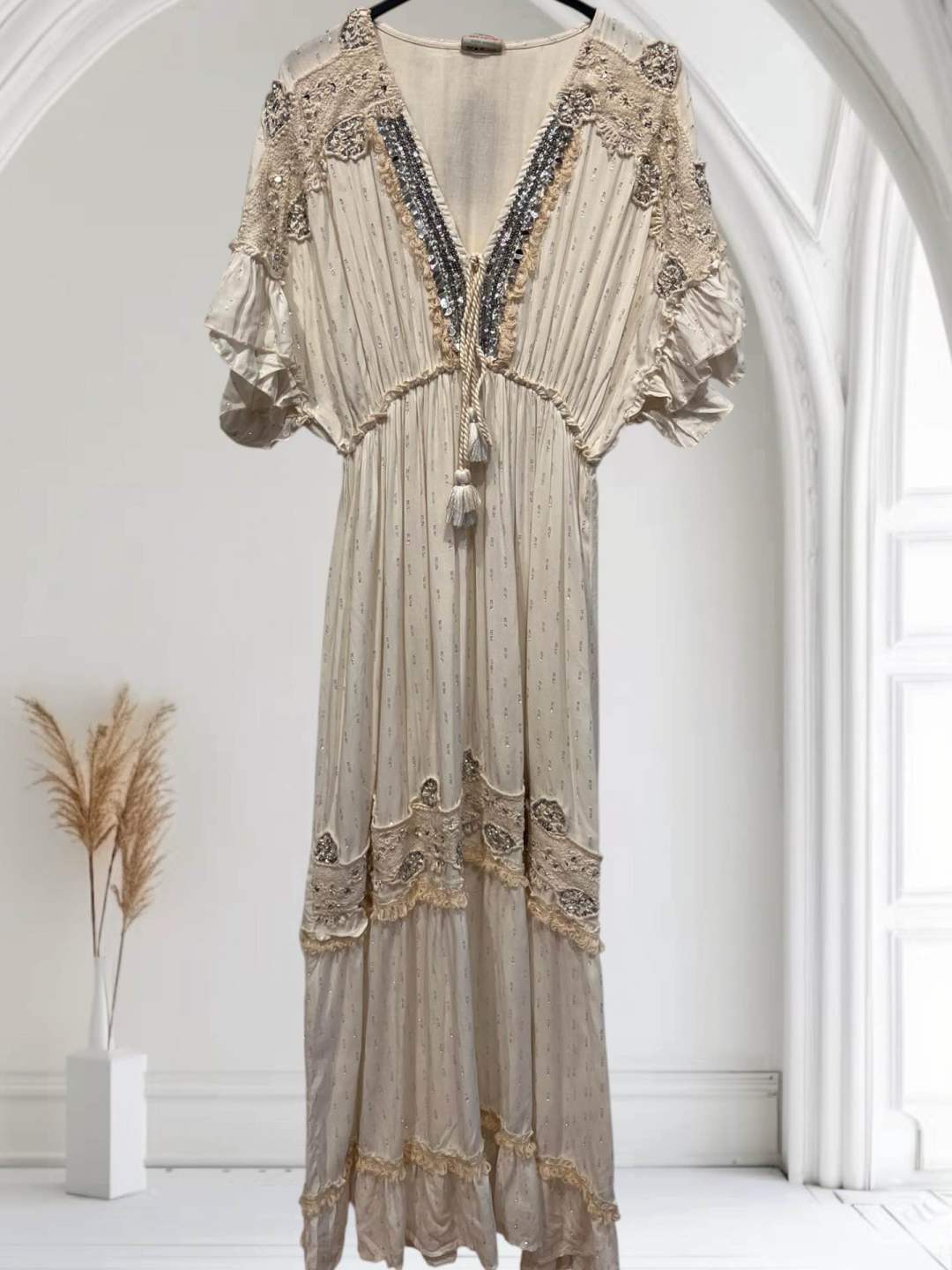Shell Dress