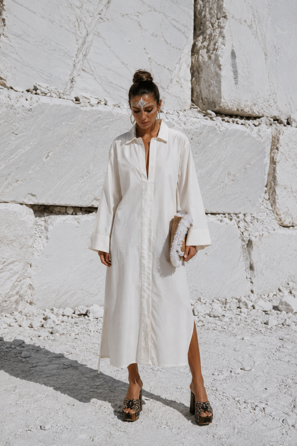 Classic cotton Dress