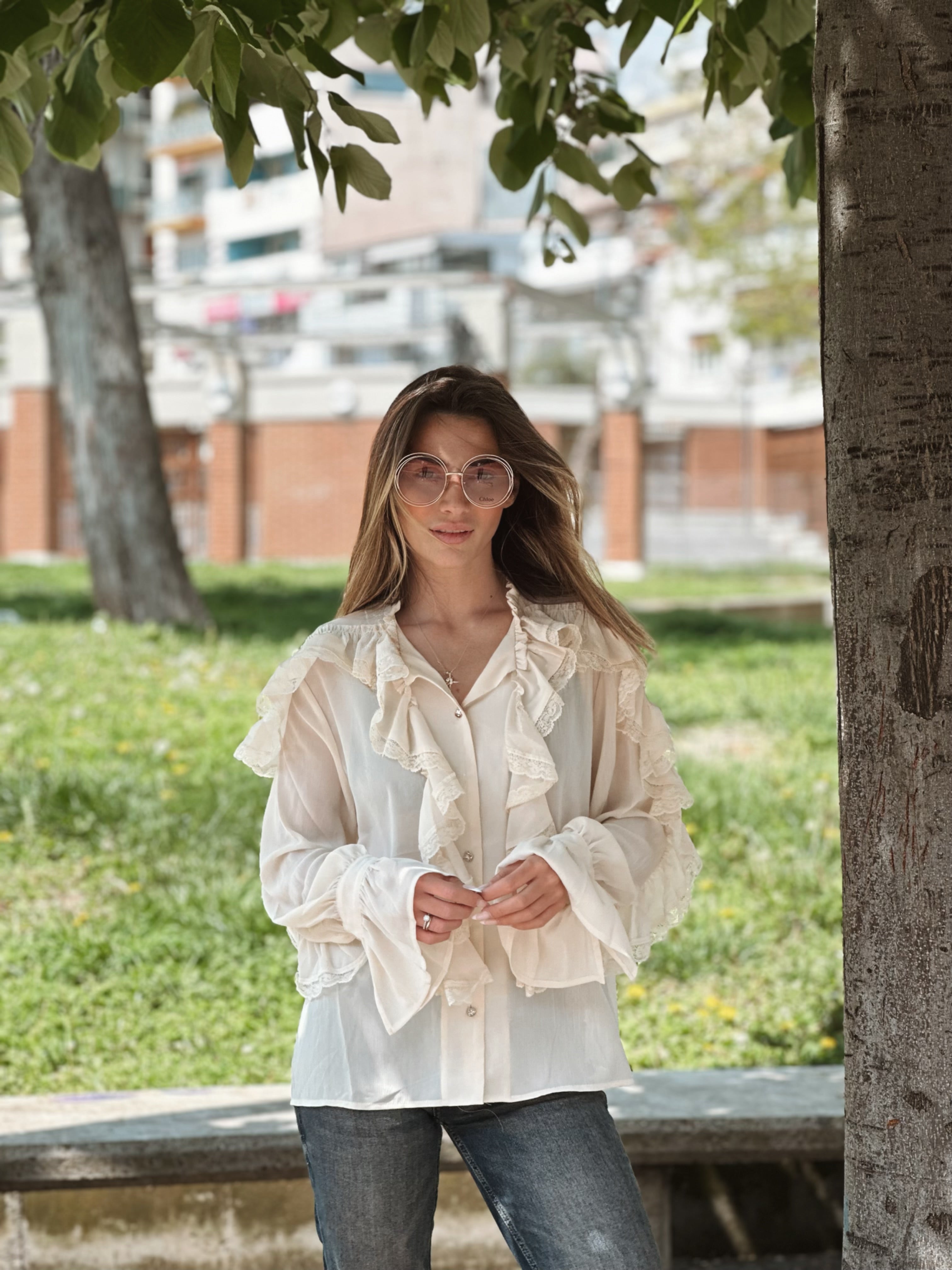 Dantella Blouse