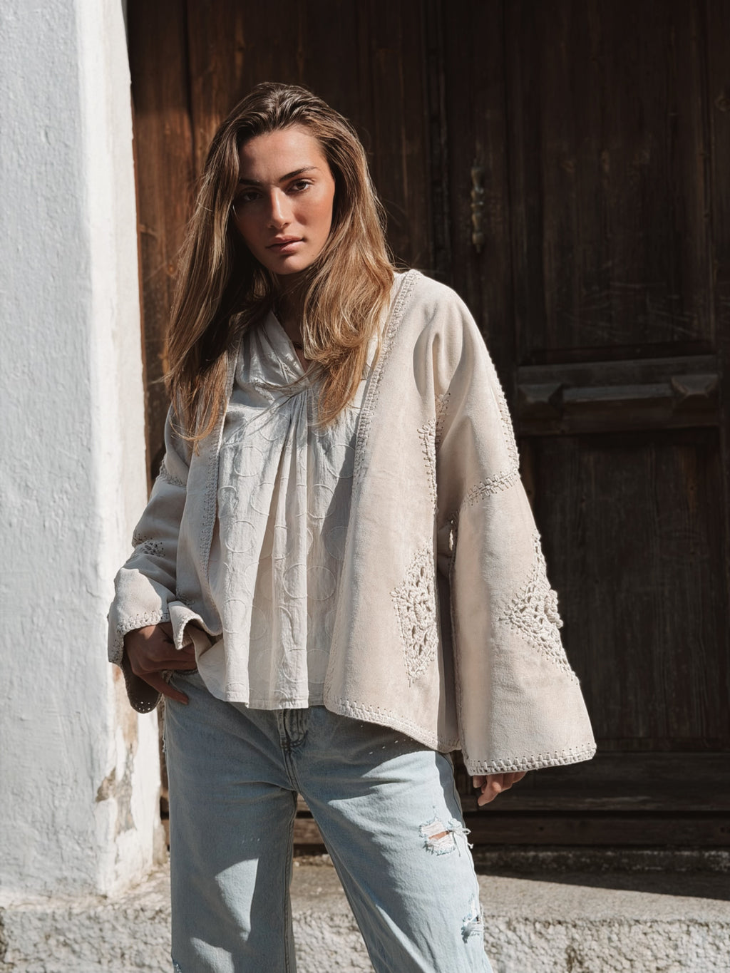 BOHO JACKET