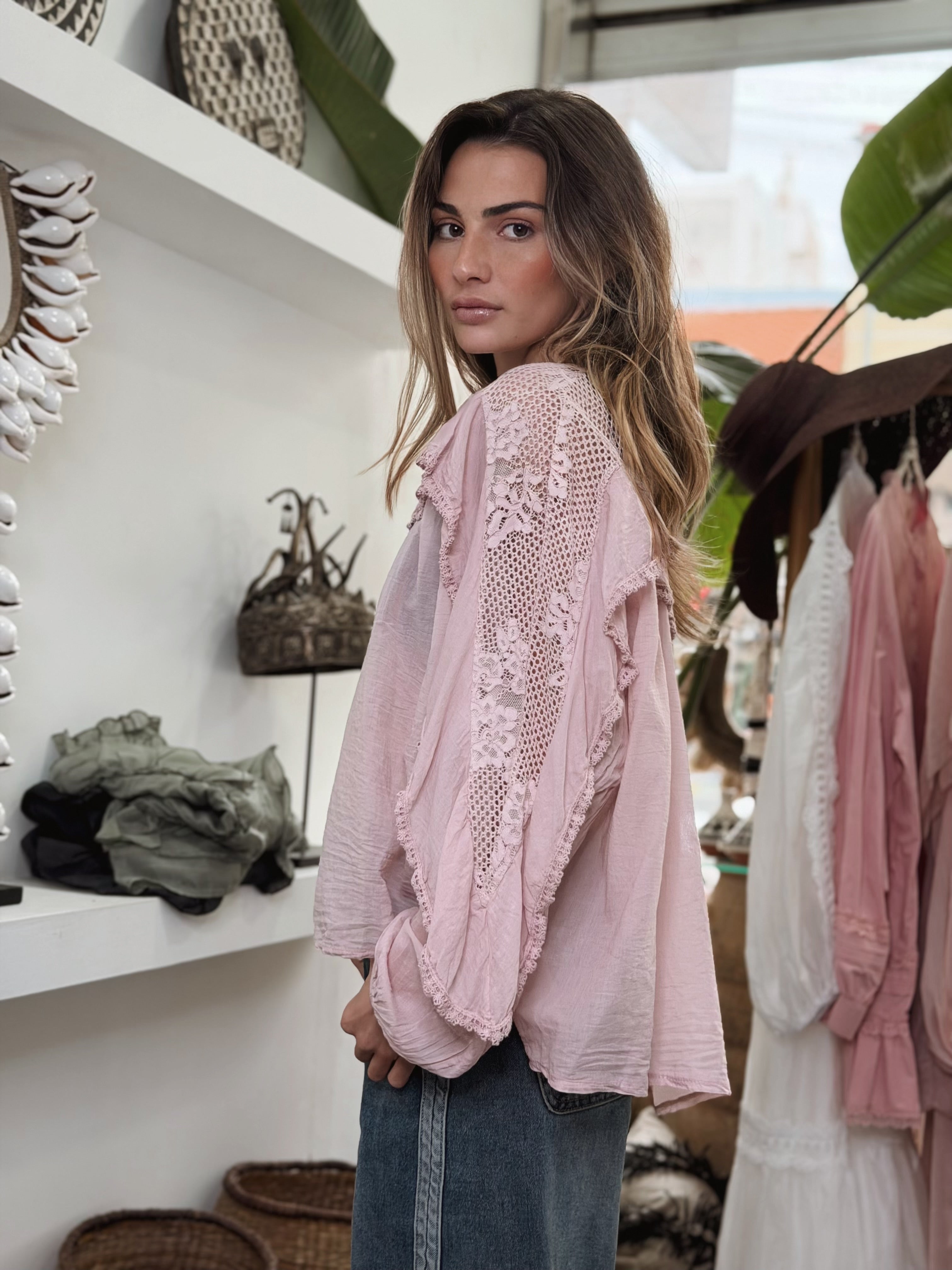 Ella Blouse