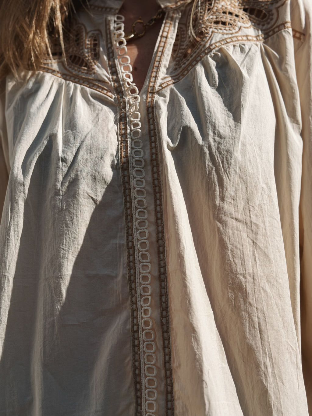 Eva Blouse