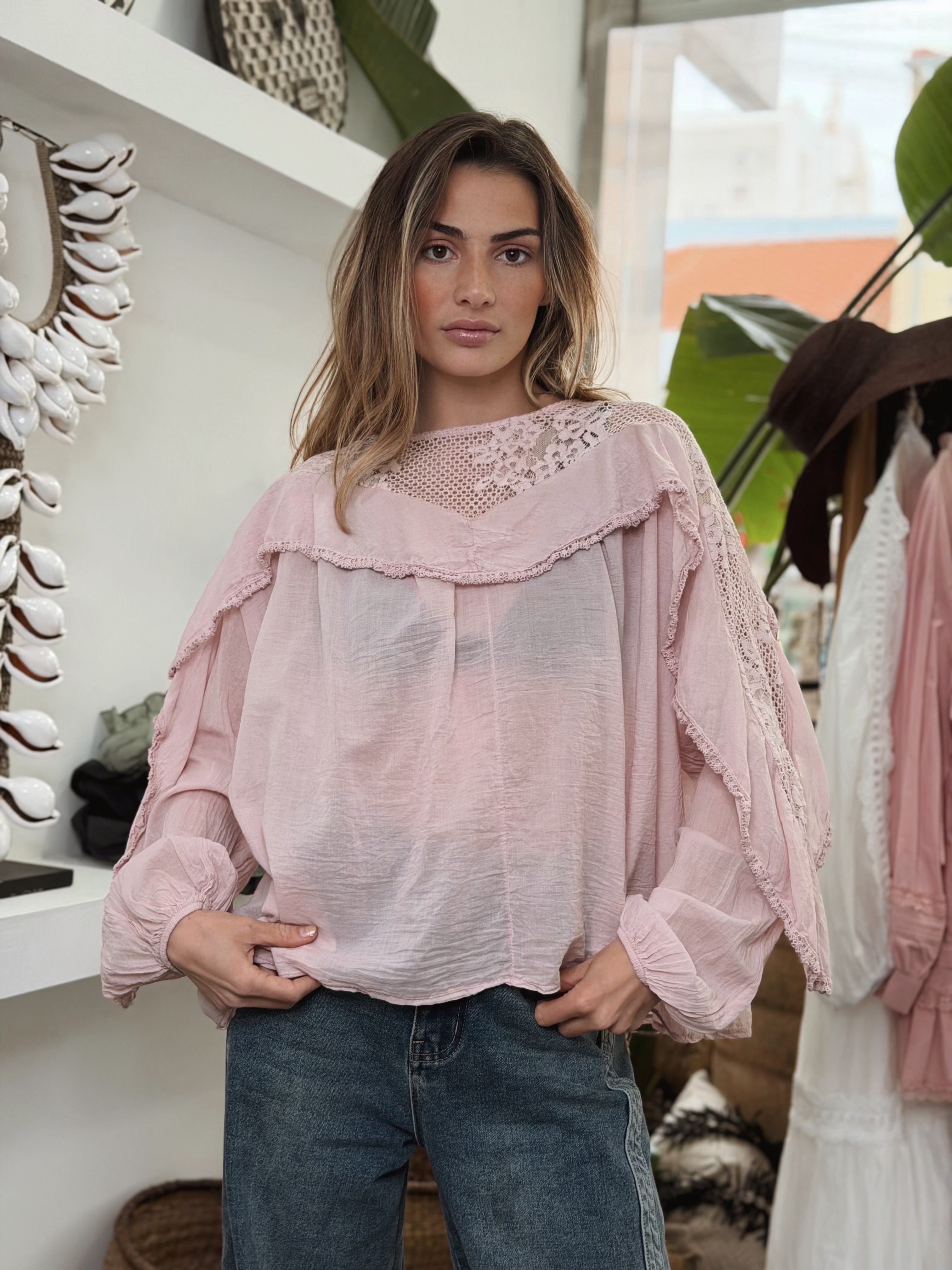 Ella Blouse