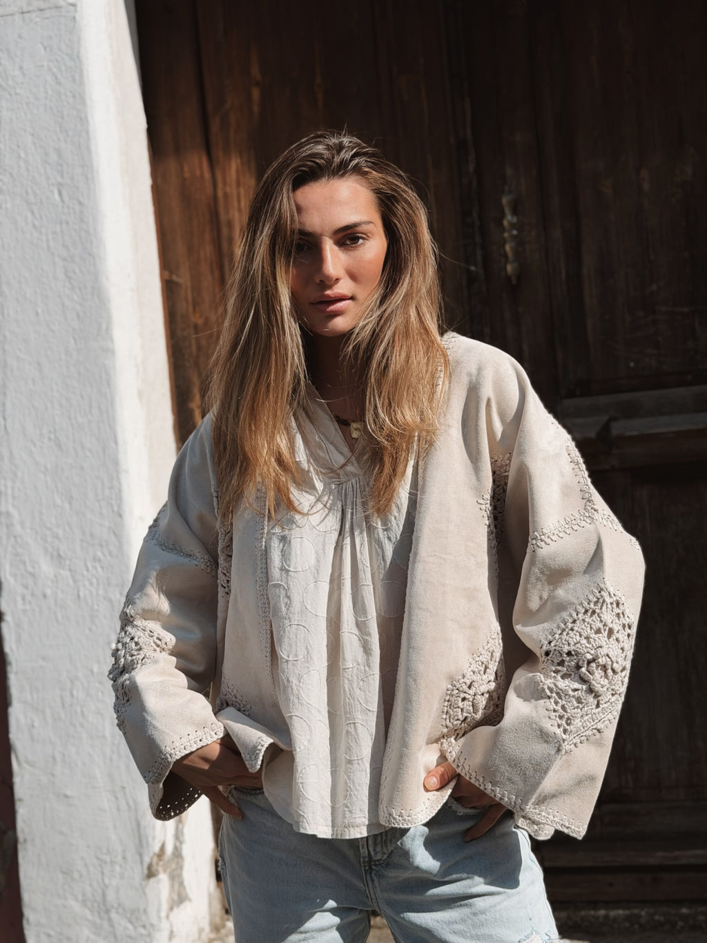 BOHO JACKET