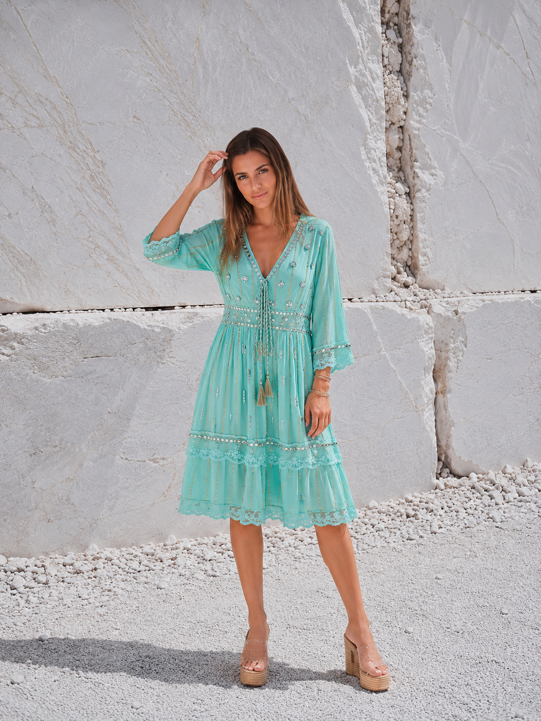 Ocean Dress