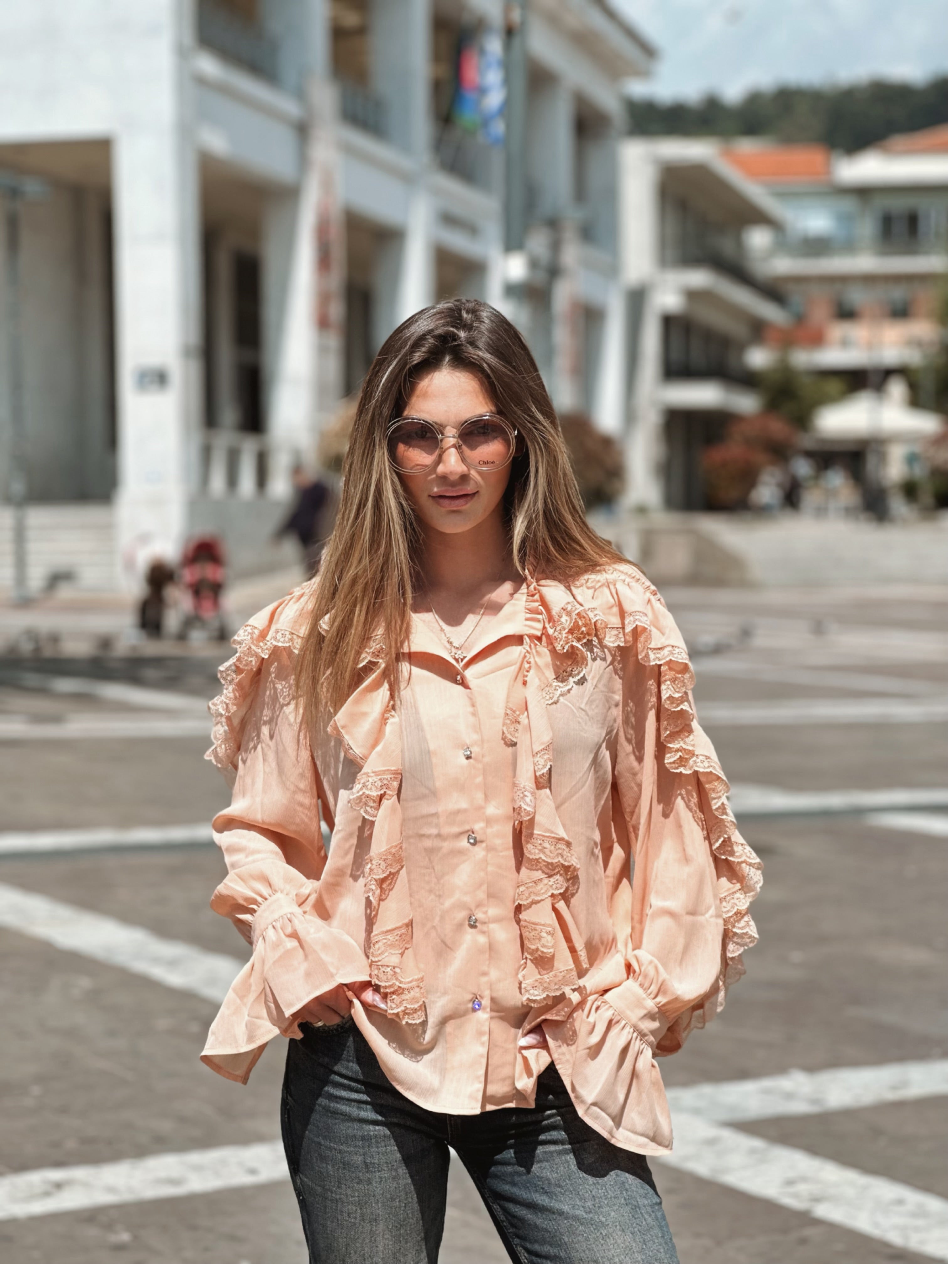 Dantella Blouse