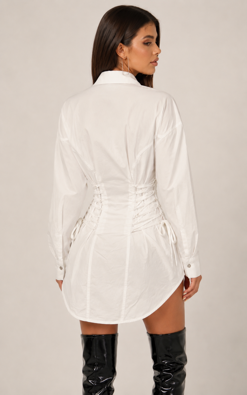 Shirt Dress