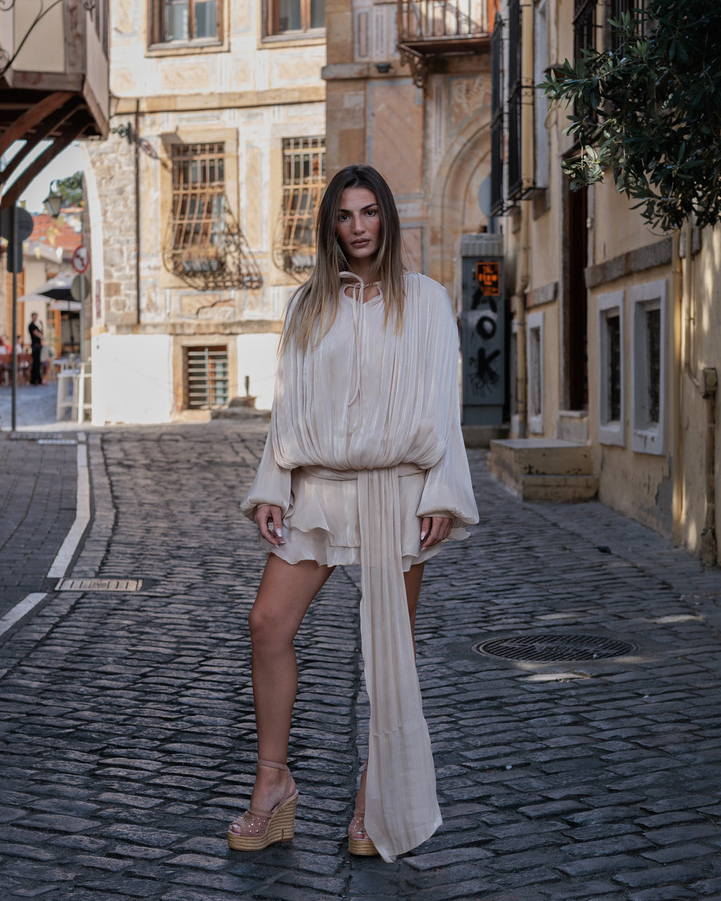 Amber Dress