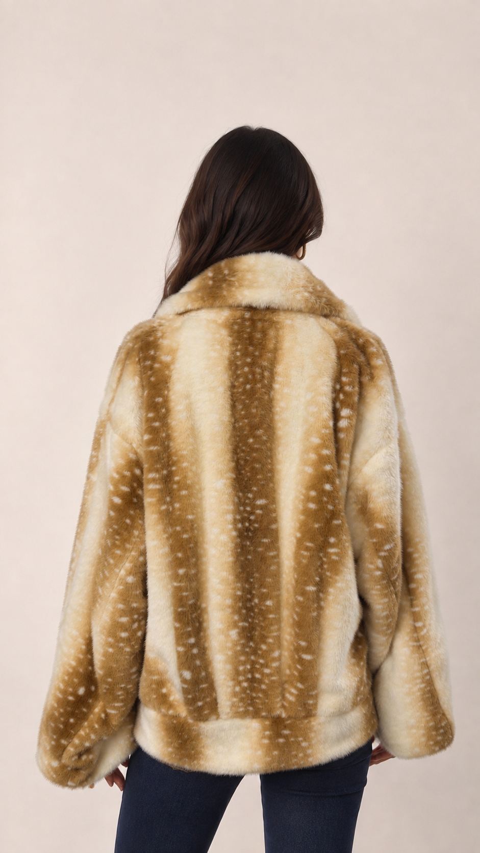 Faux fur Alexia Jacket