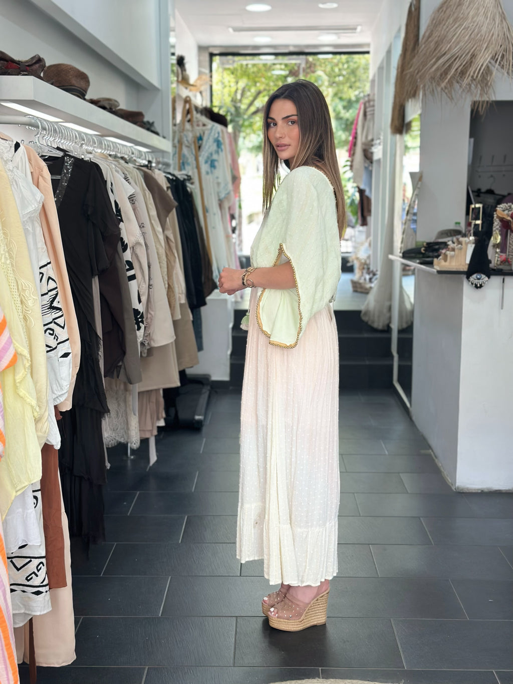 Ombre Dress