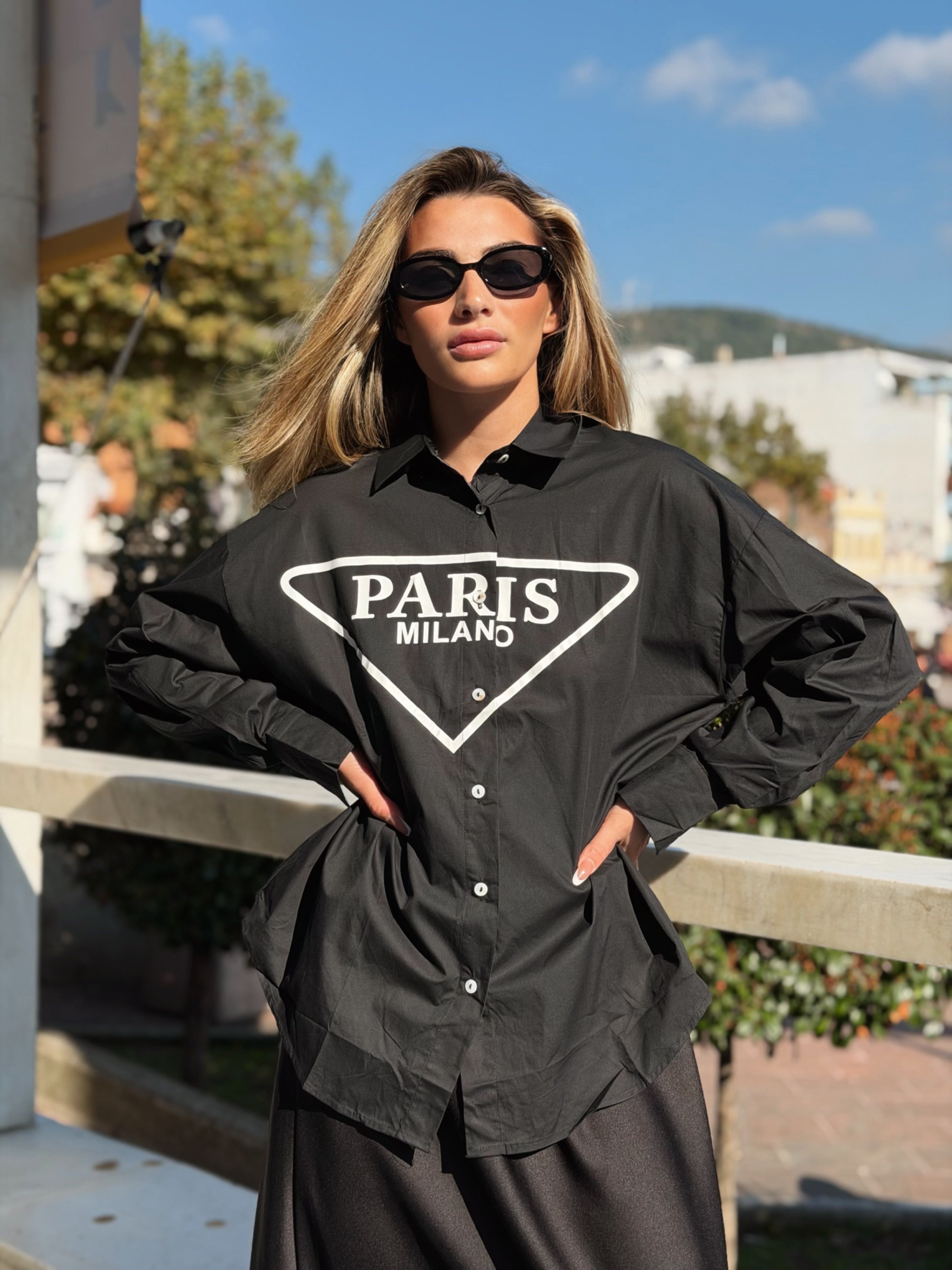 Paris Πουκάμισο