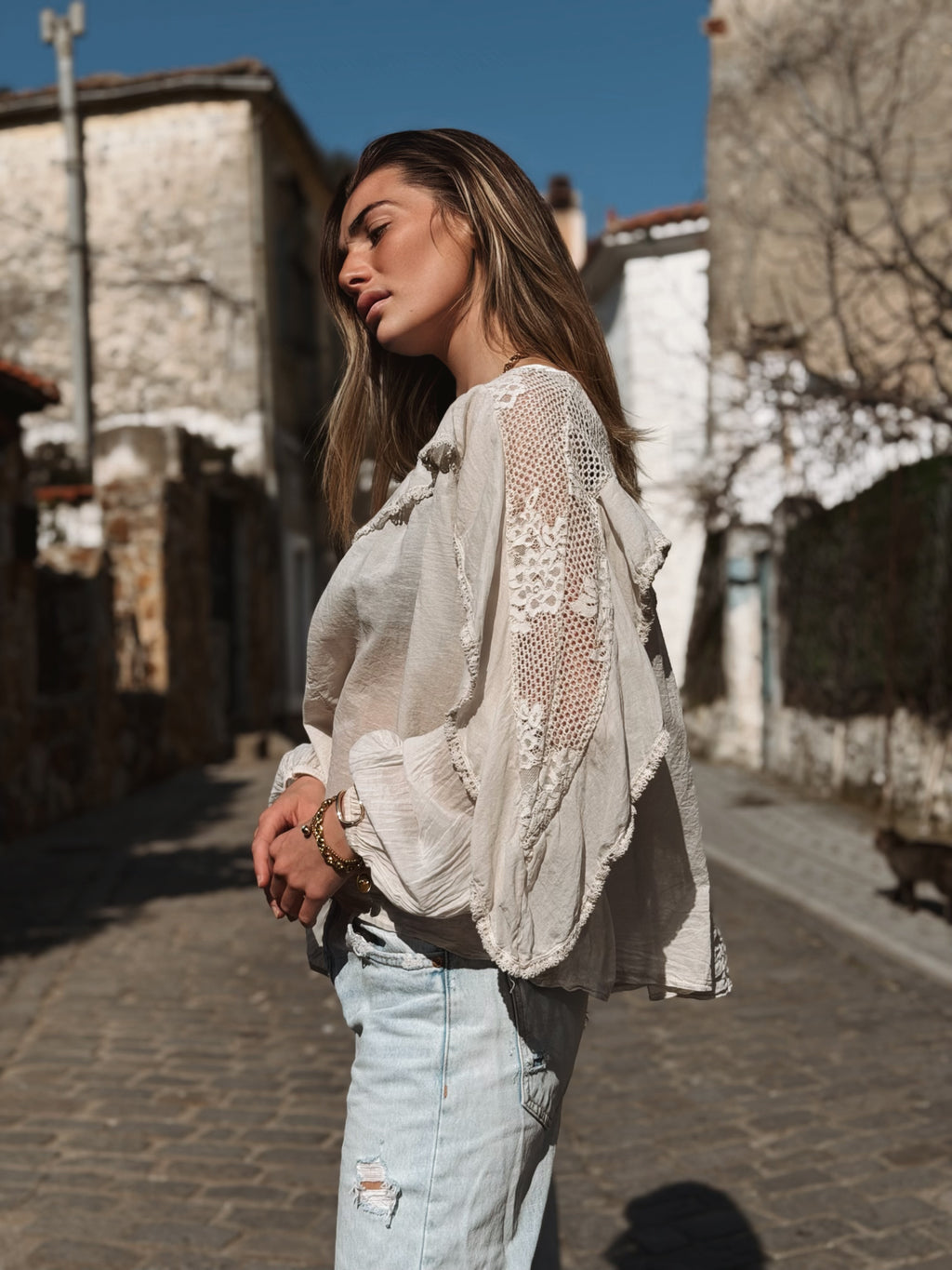 Ella Blouse