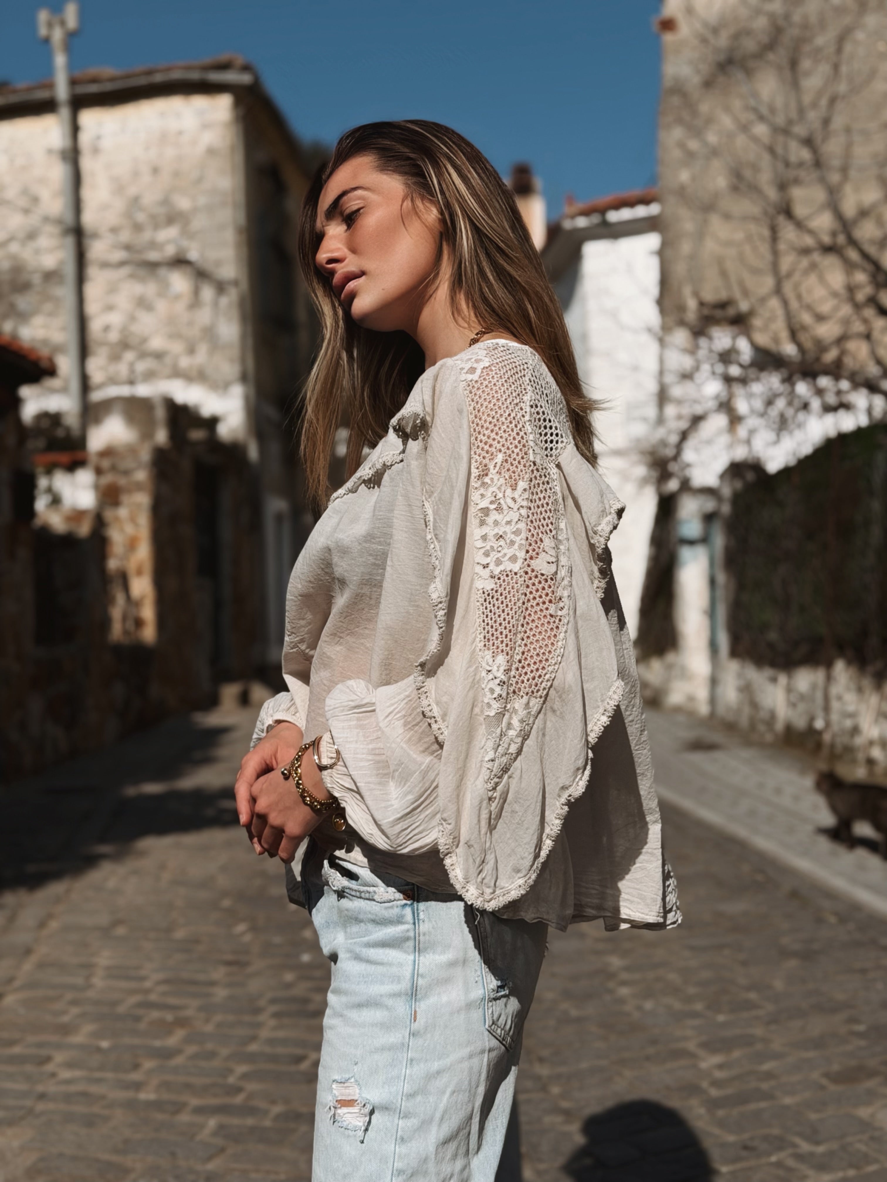 Ella Blouse