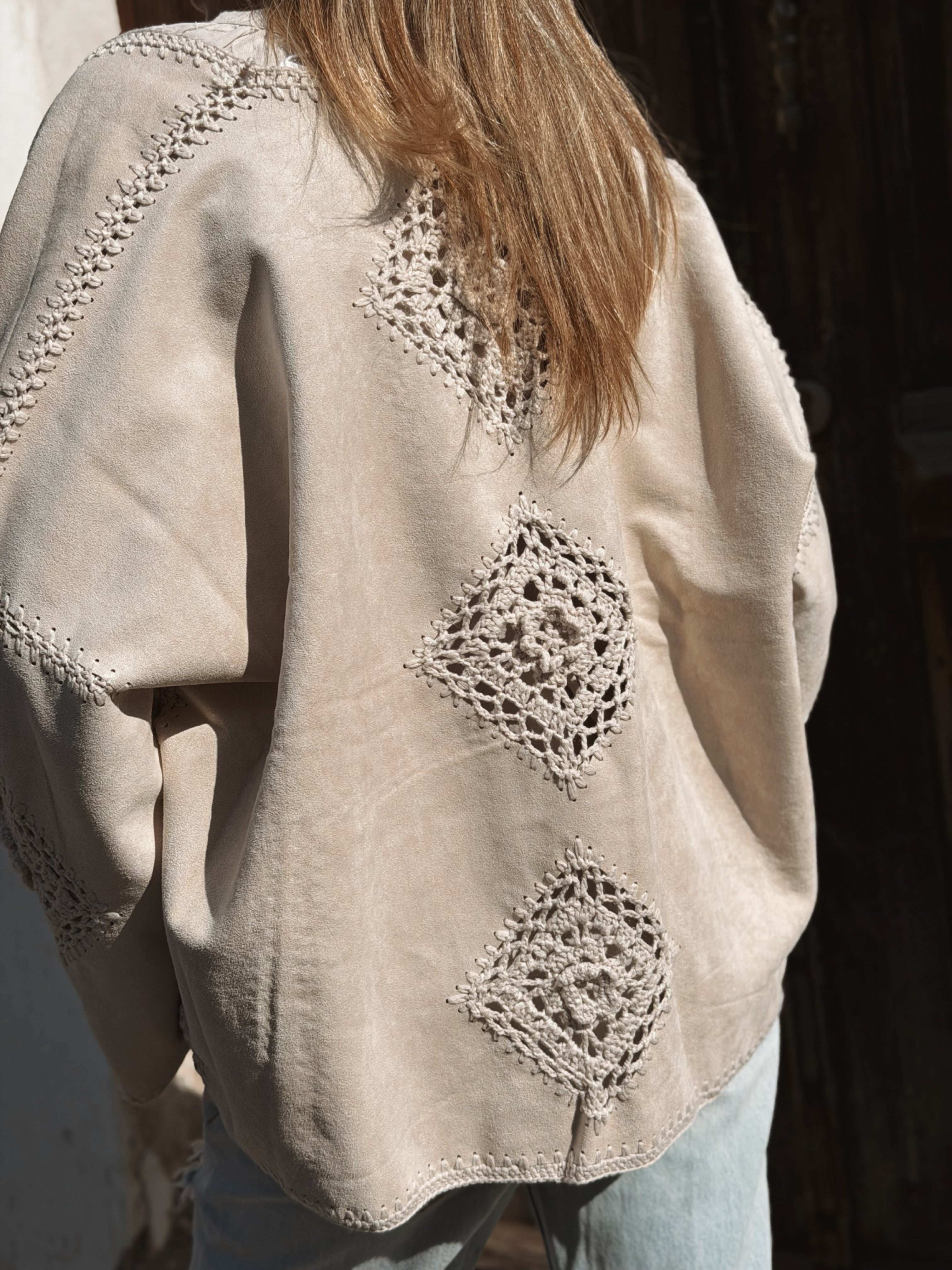 BOHO JACKET