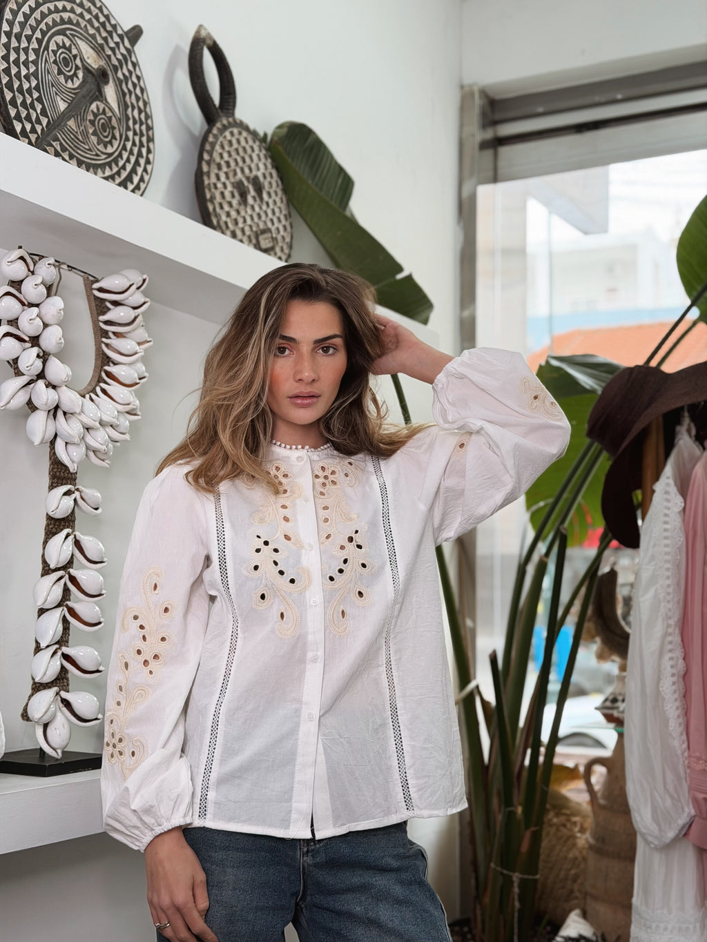 India Blouse