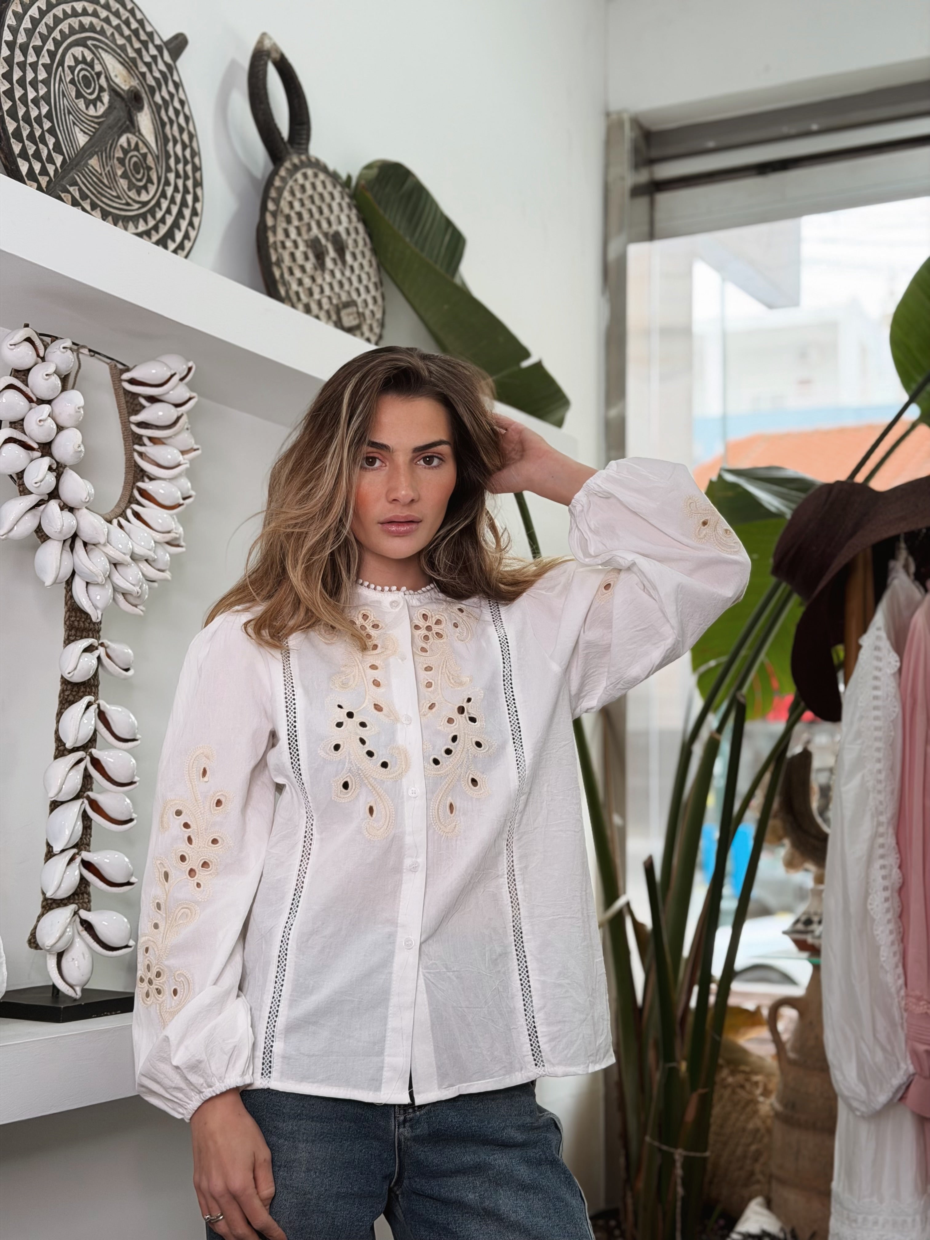 India Blouse