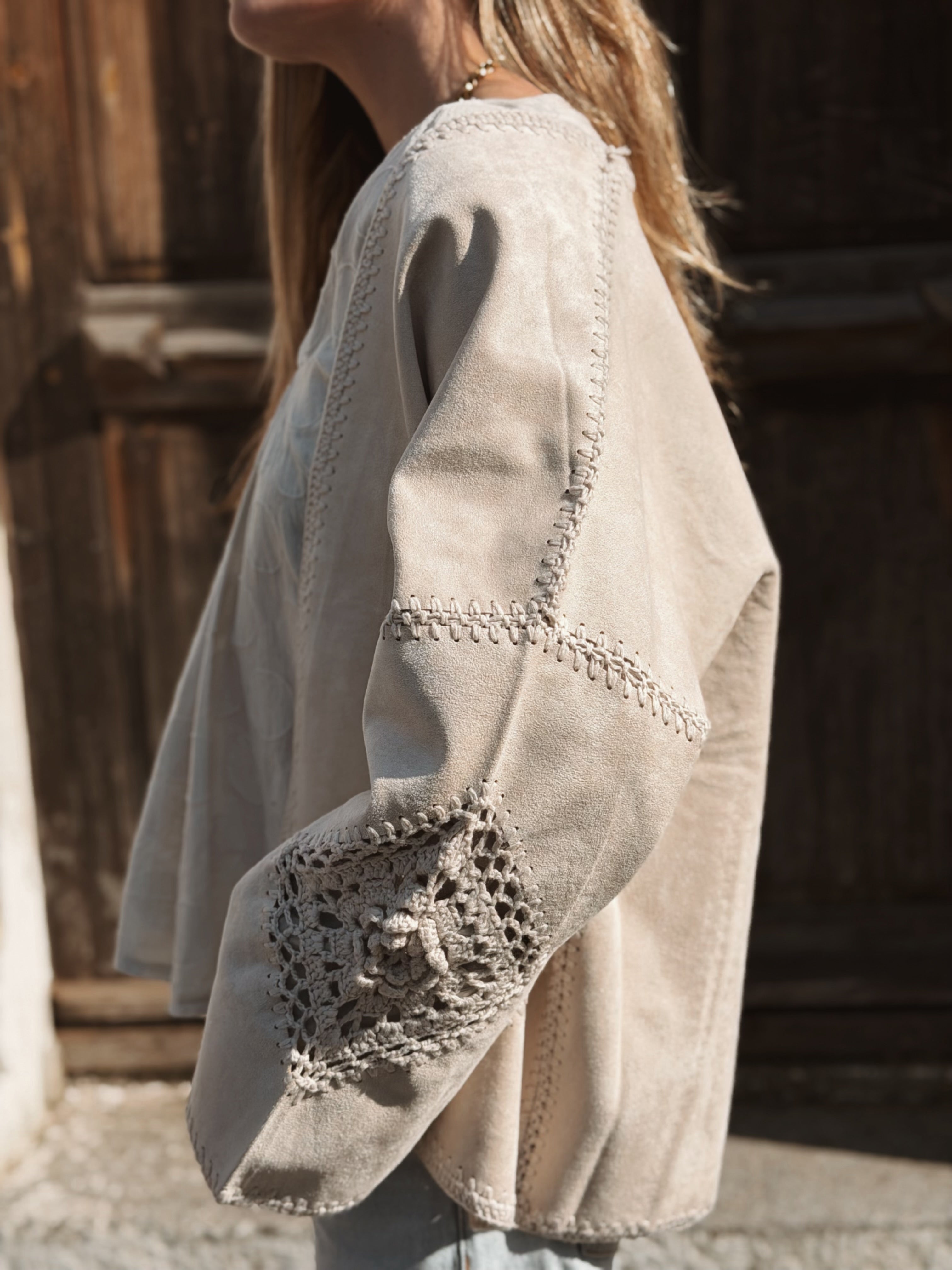 BOHO JACKET