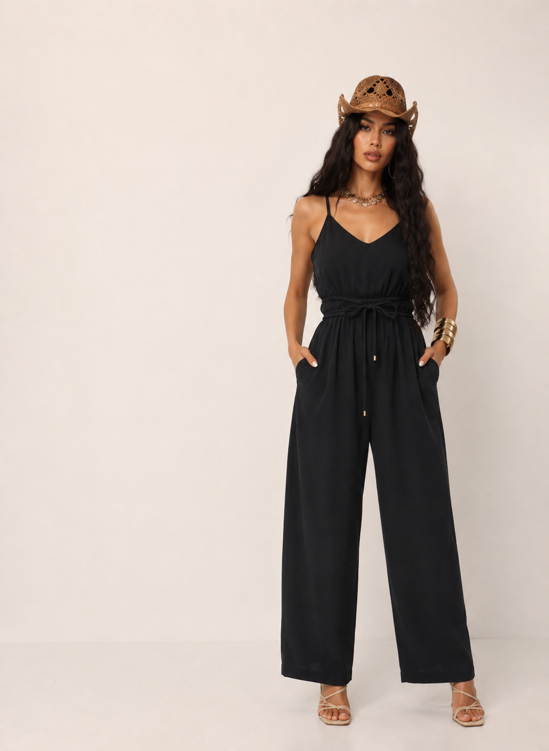 Lydia jumpsuit