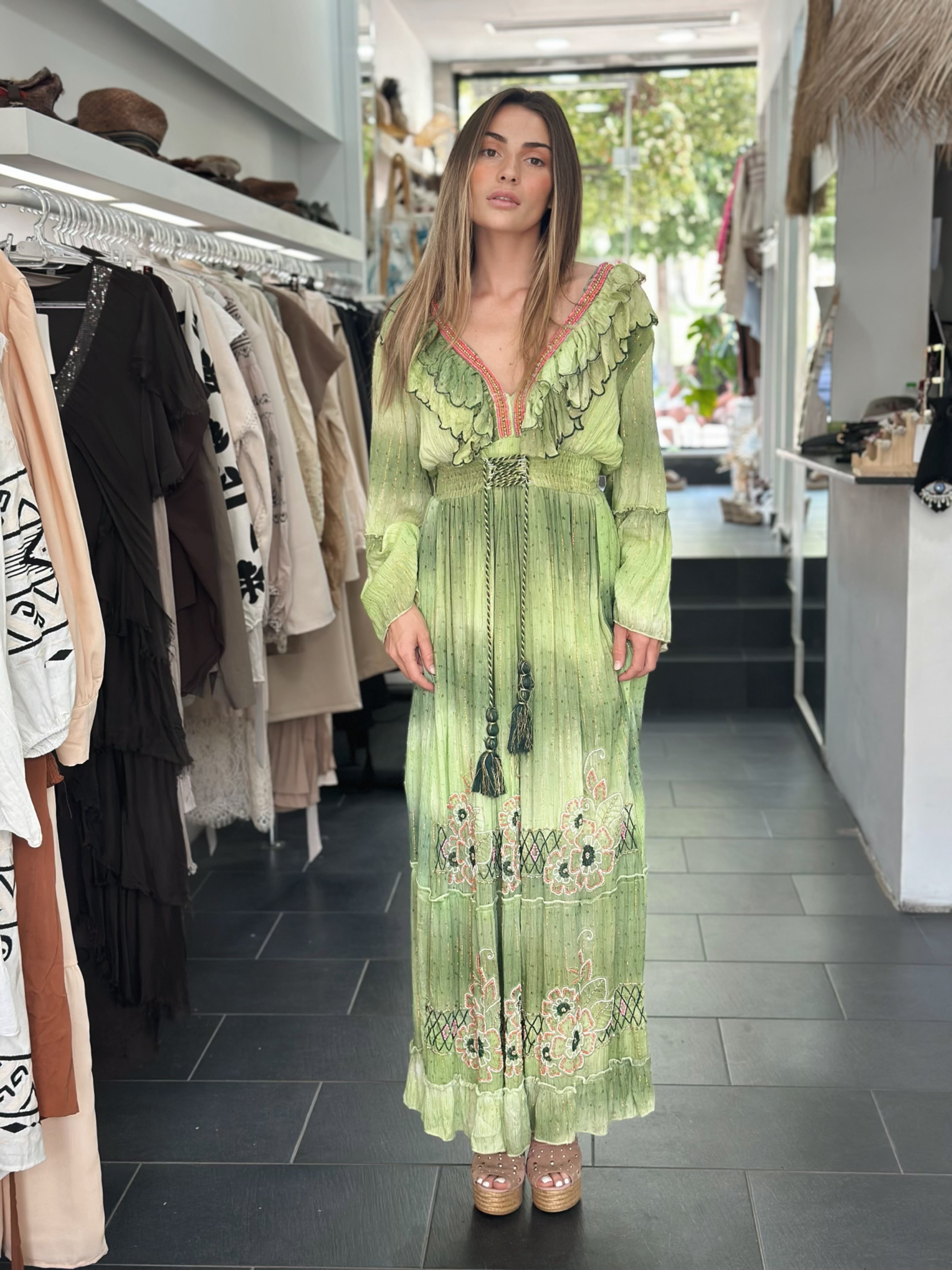 Bahamas Dress