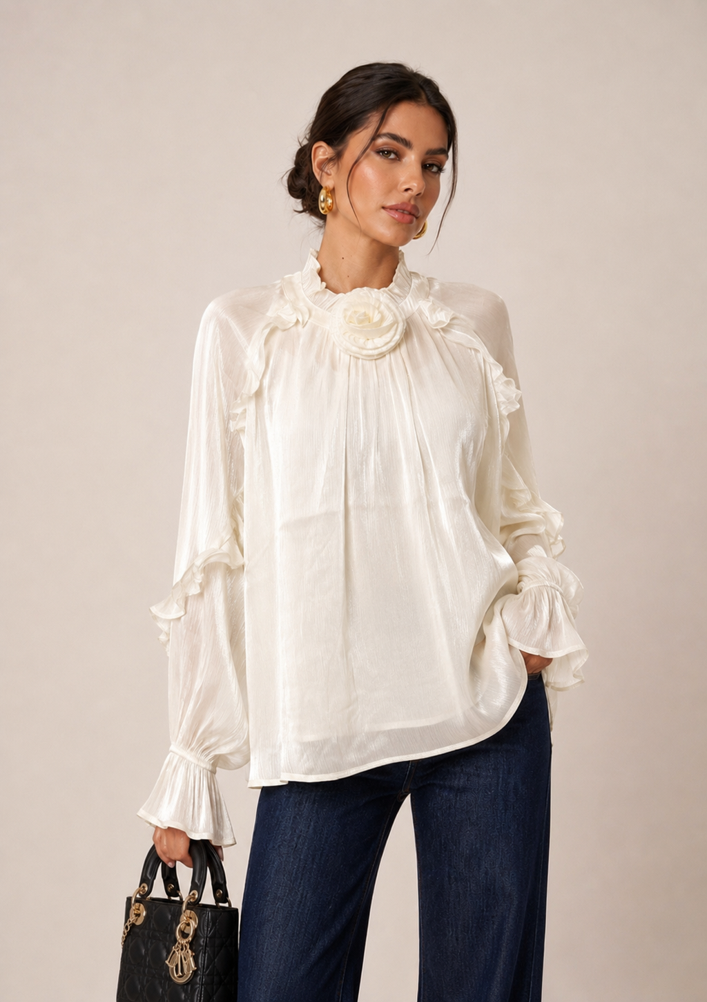 Rose Blouse