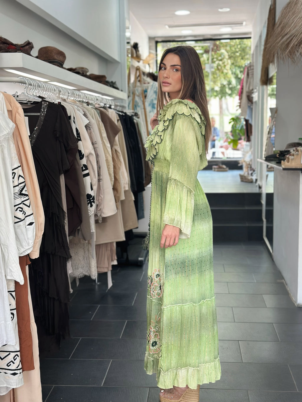 Bahamas Dress