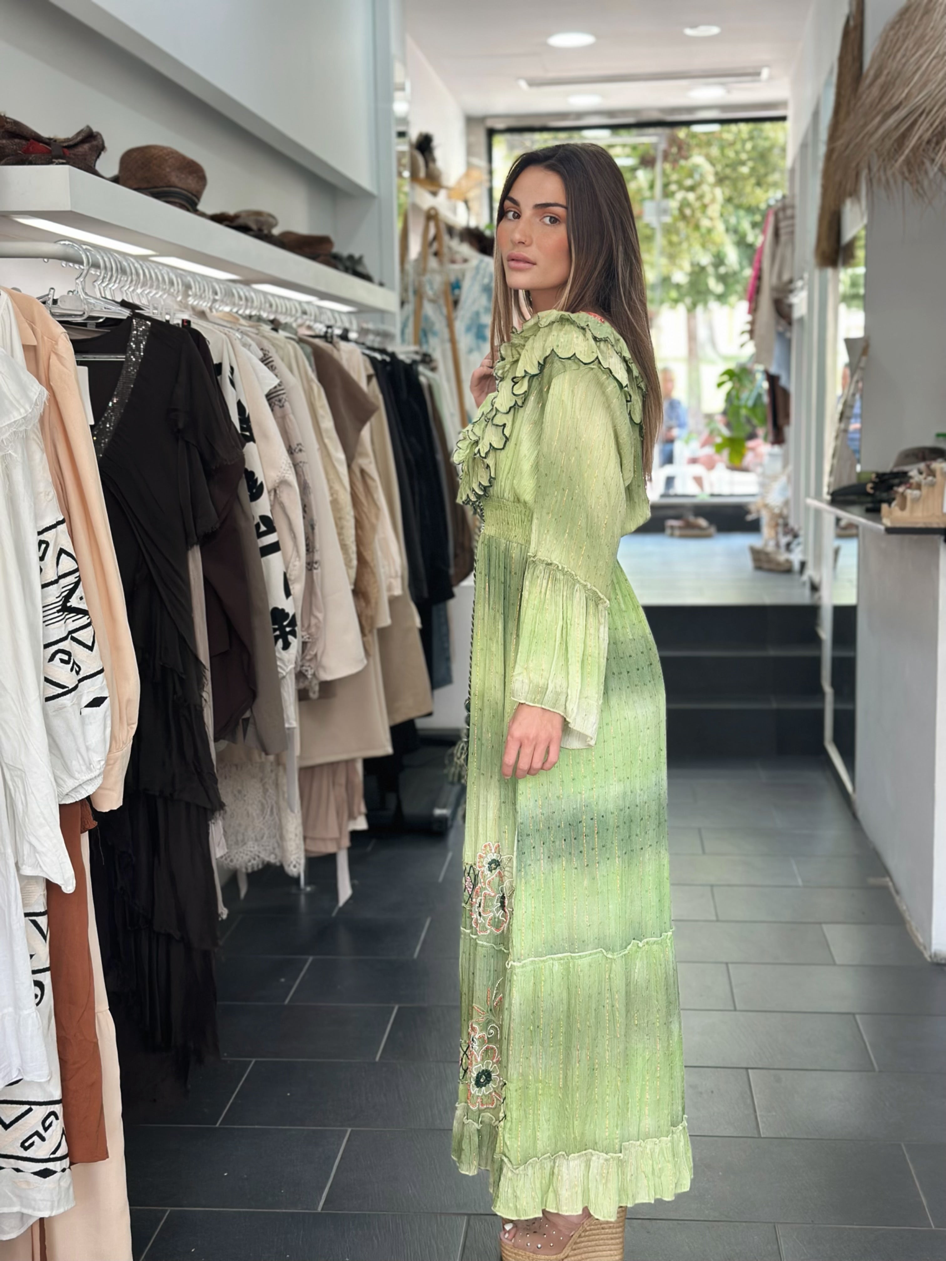 Bahamas Dress