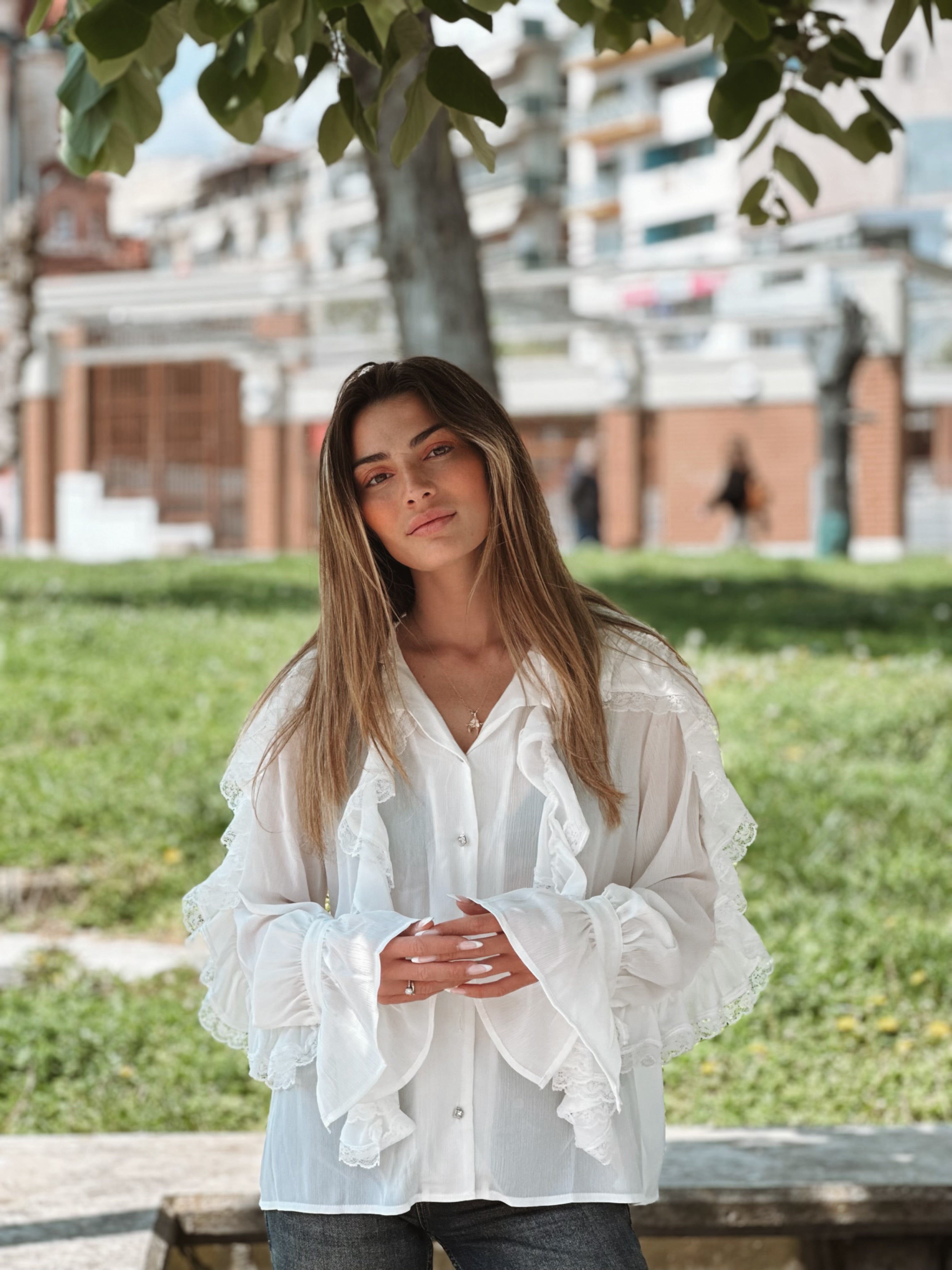 Dantella Blouse