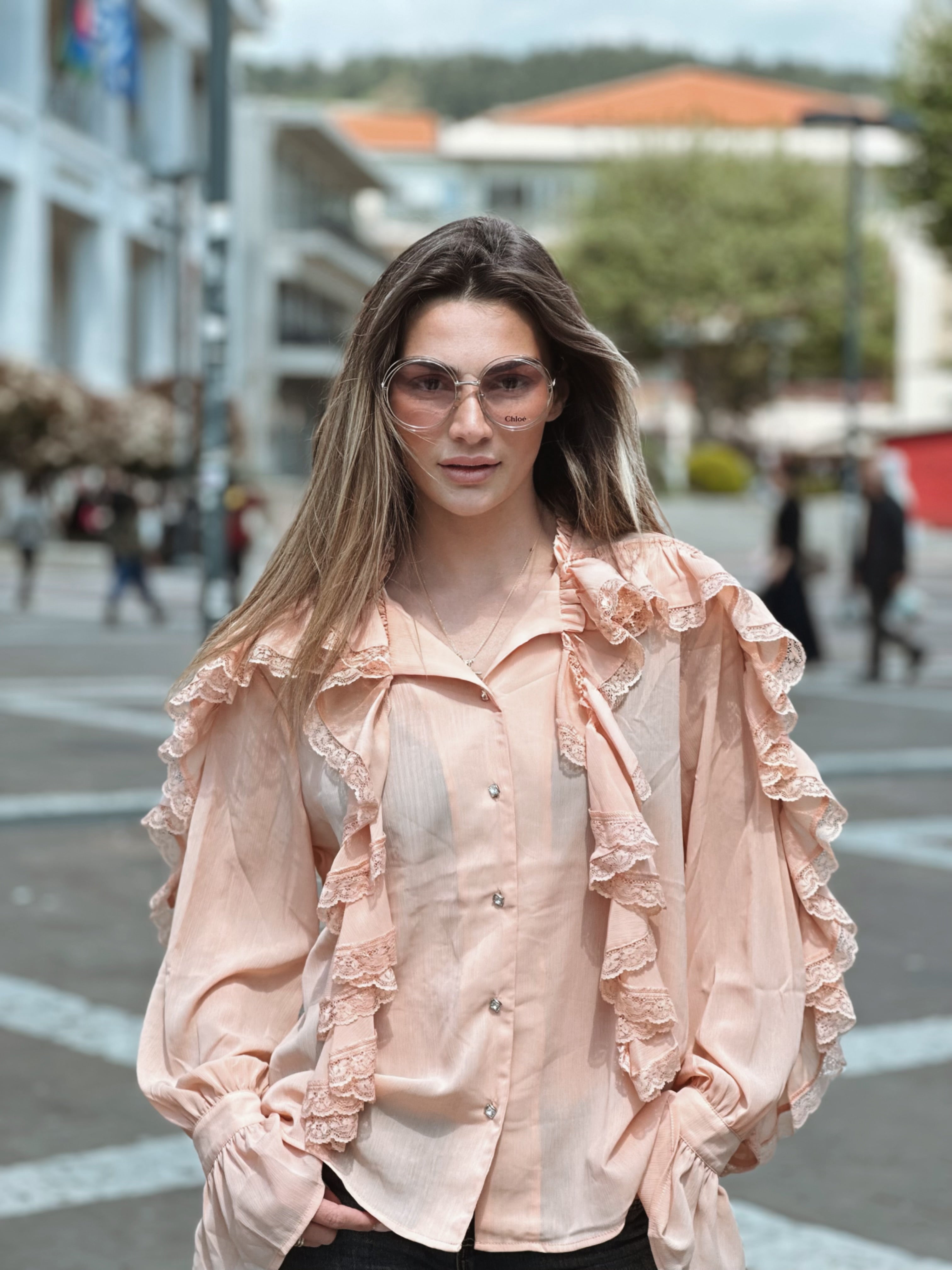Dantella Blouse