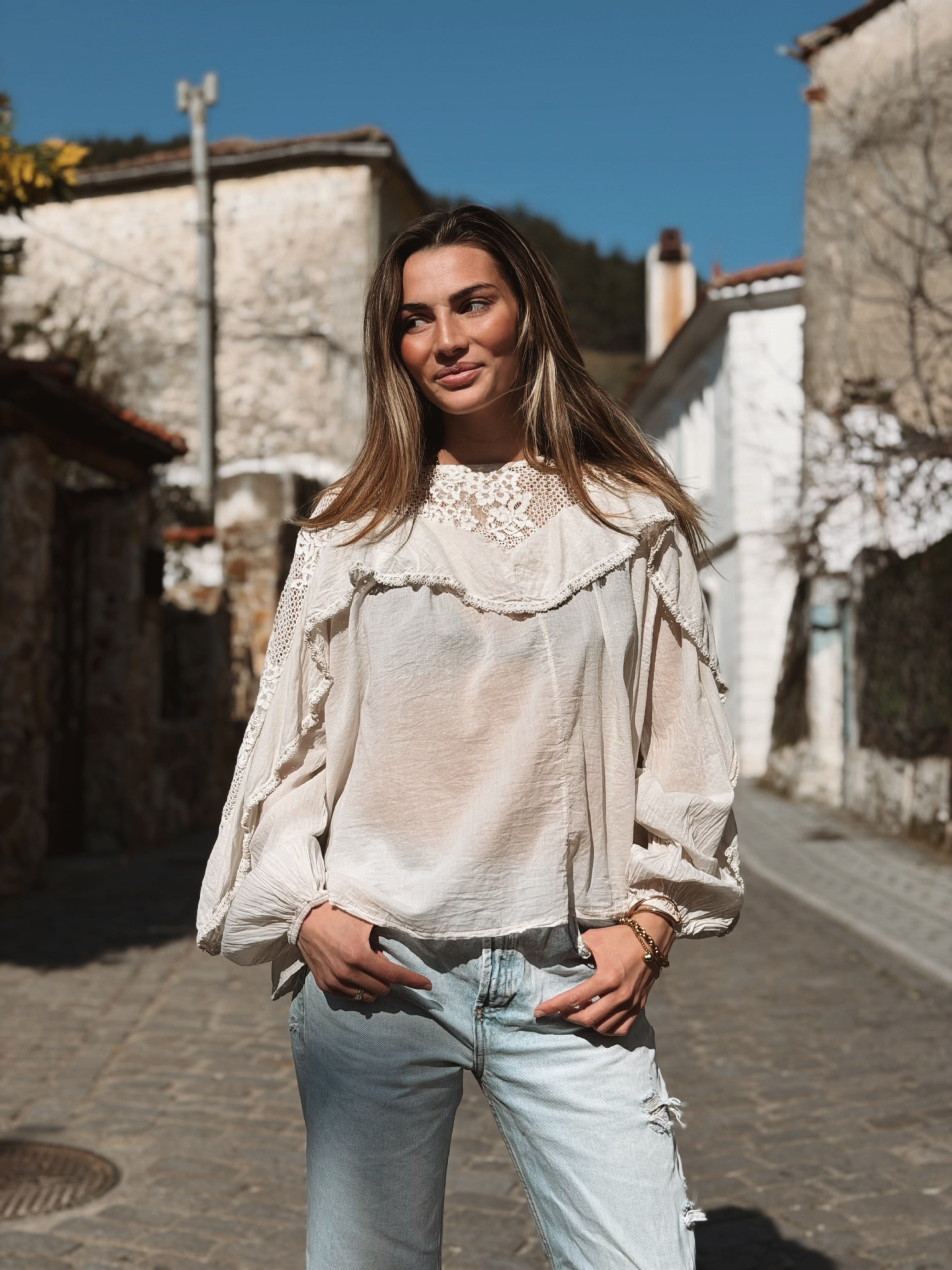 Ella Blouse