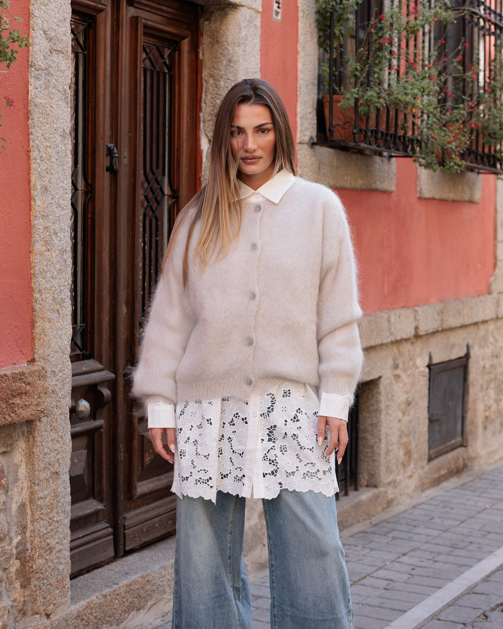 Oversized Shirt