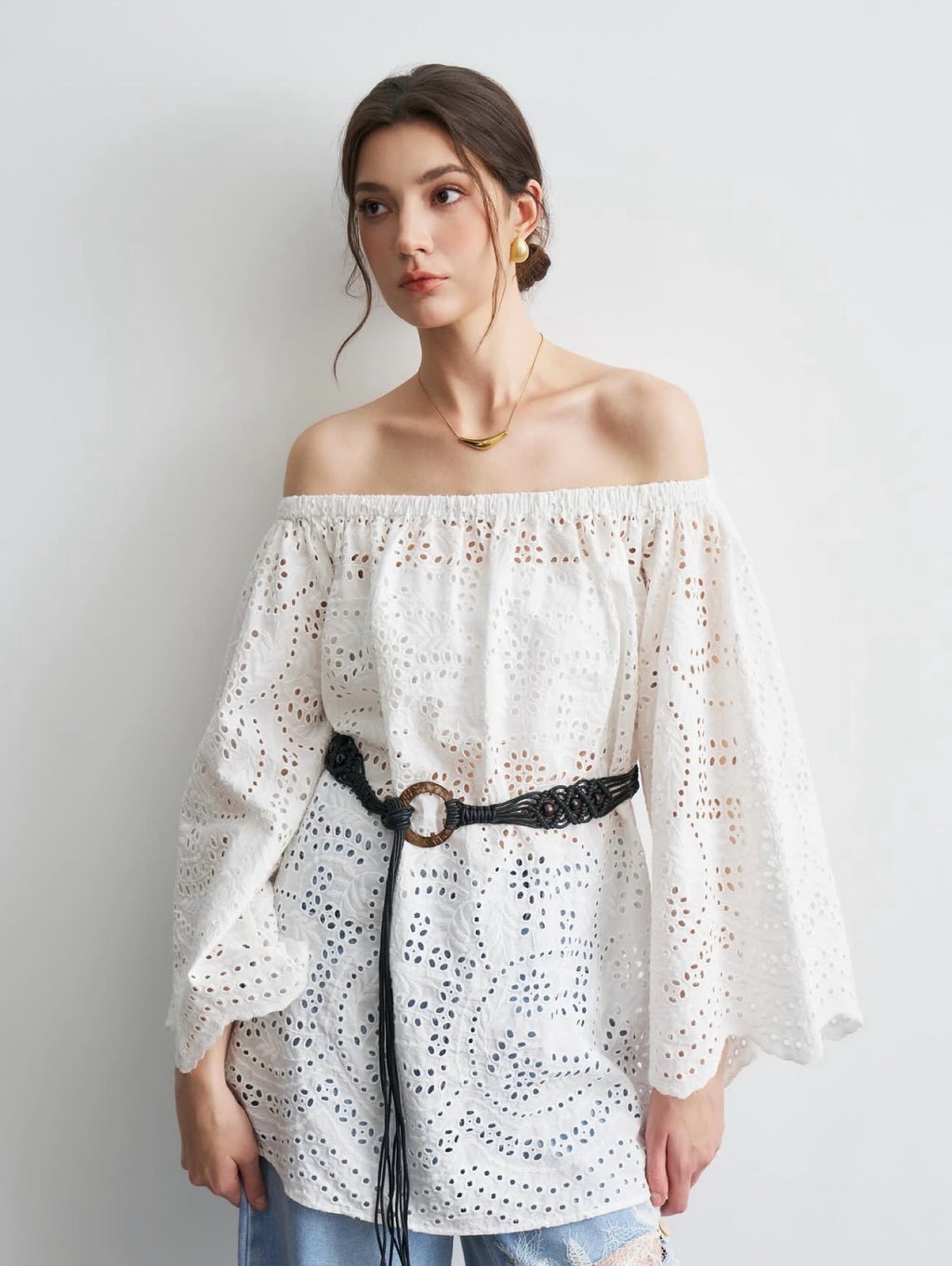 Nellie Blouse