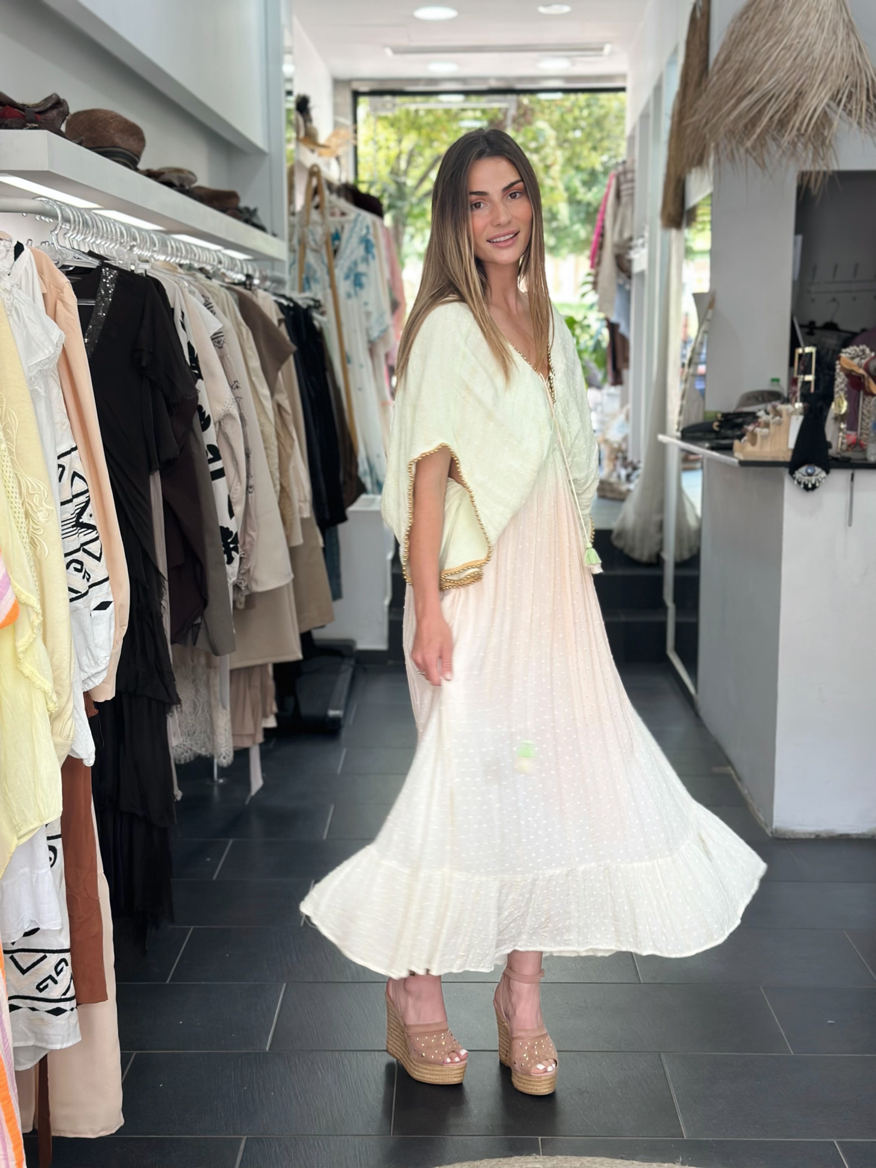 Ombre Dress