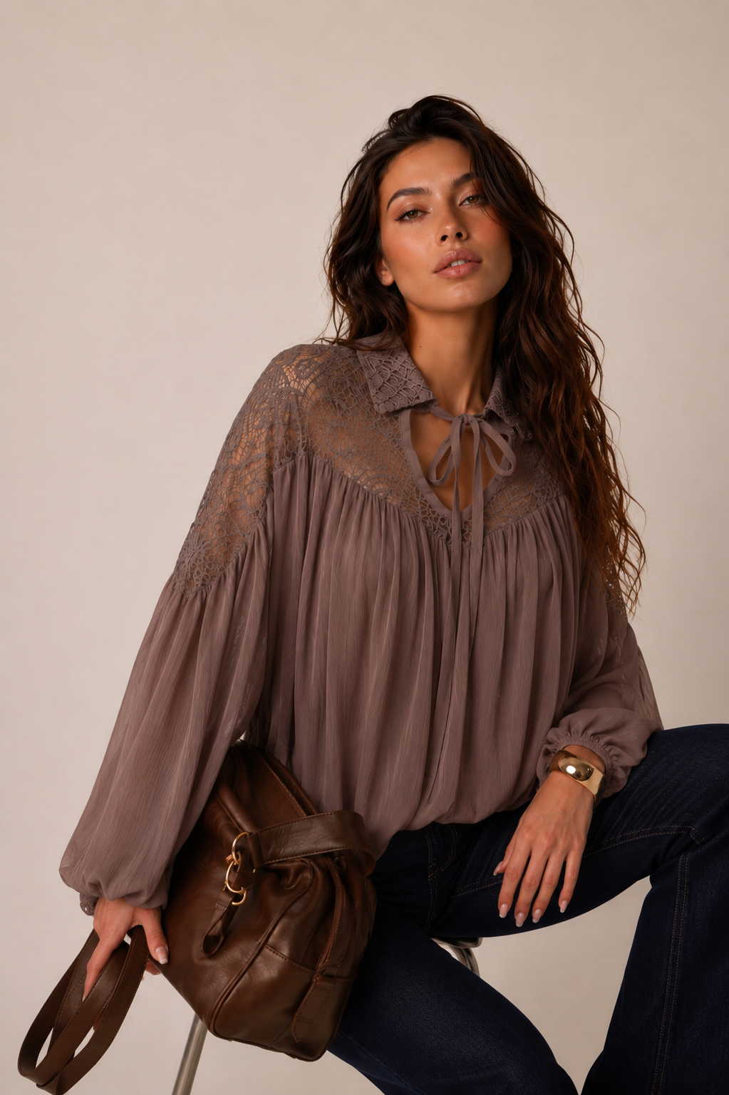 Boho Blouse