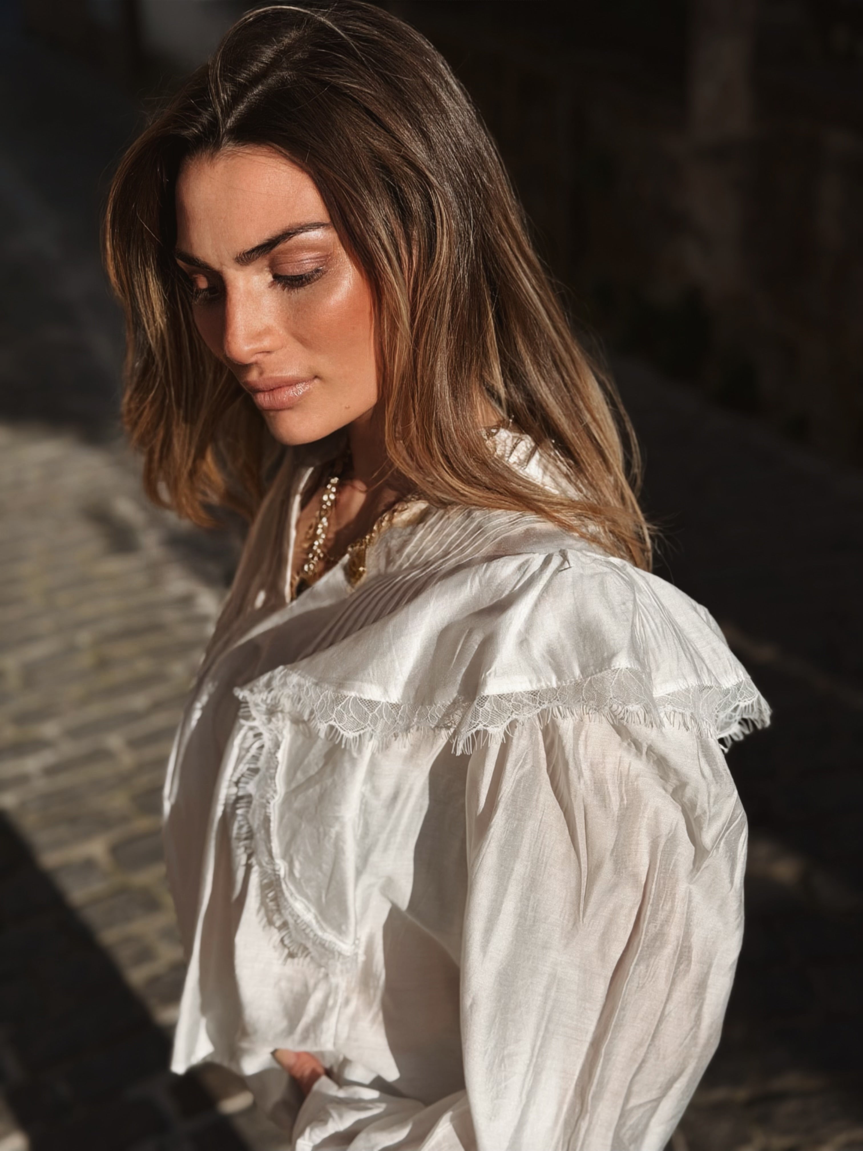Bohemian Μπλούζα