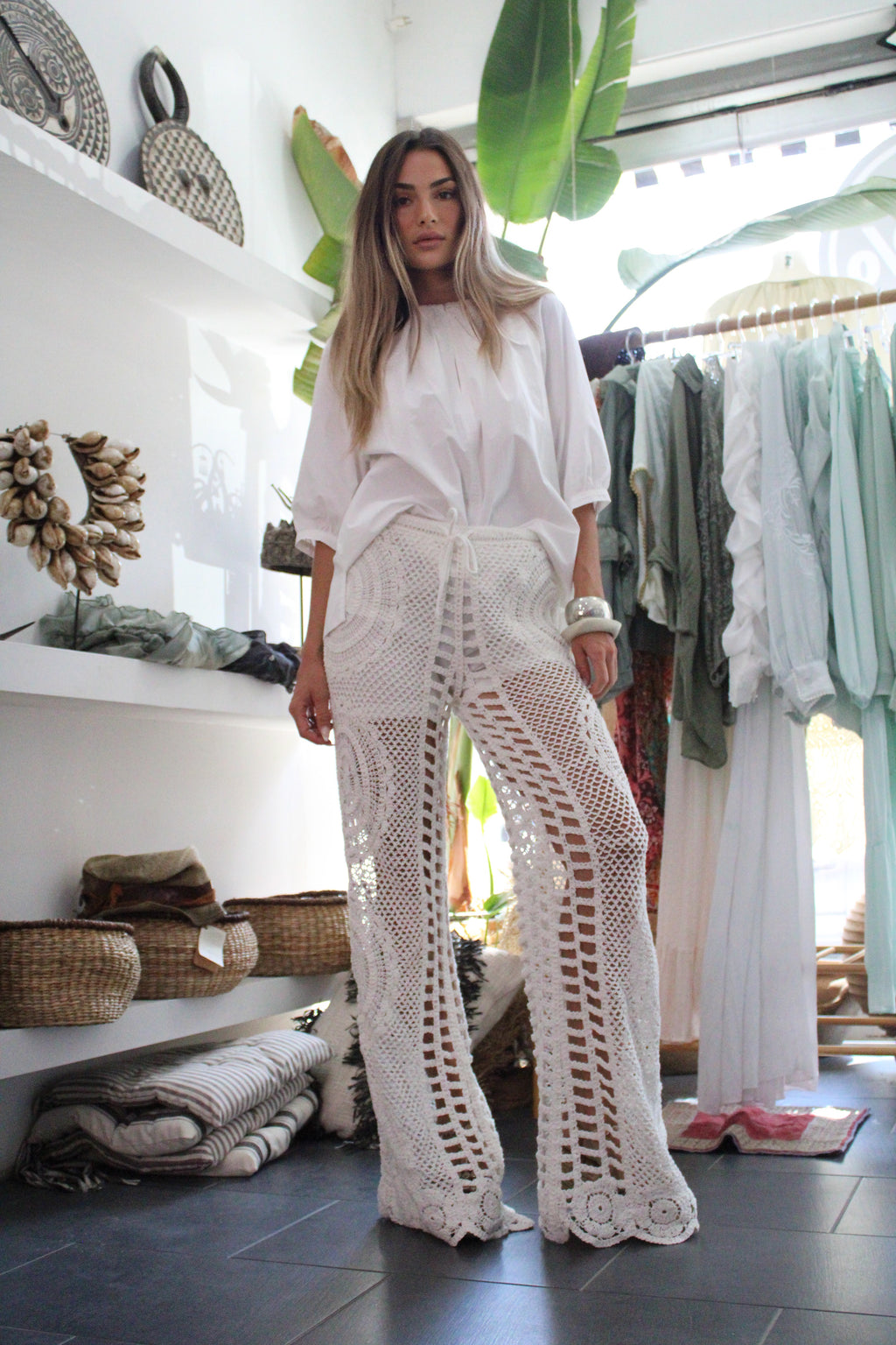 Boho Pants